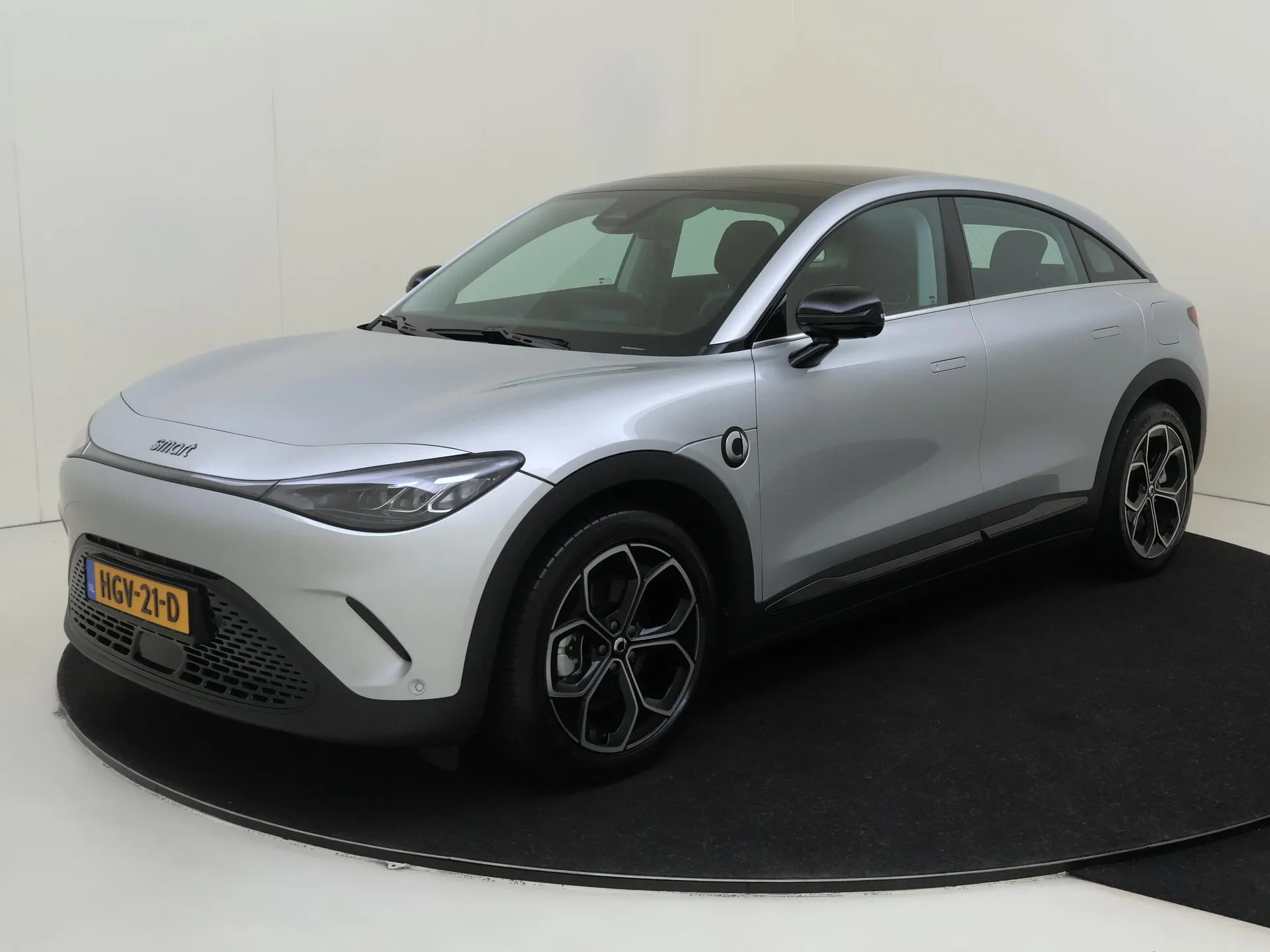 smart #3 Pro+ 66 kWh