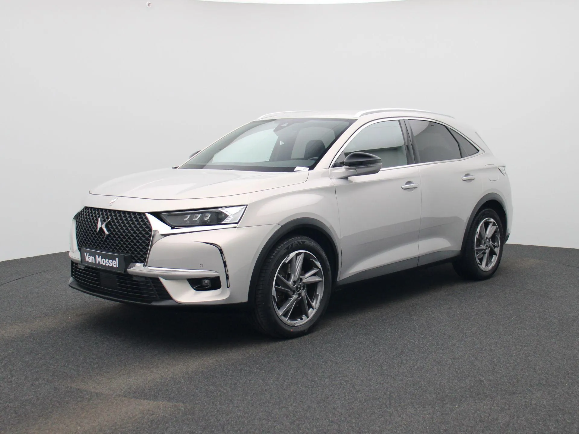DS DS 7 Crossback E-Tense Bastille+