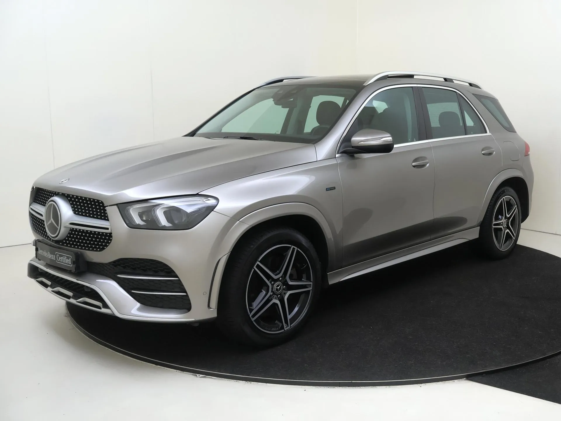 Mercedes-Benz GLE 350 de 4MATIC