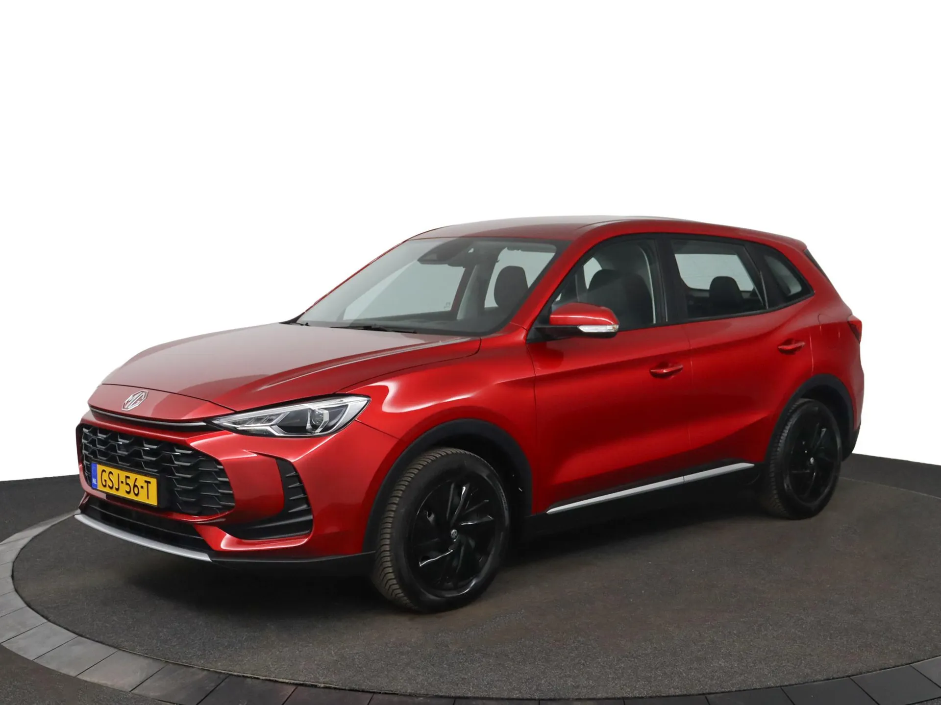 MG ZS 1.5 Hybrid+ Aut. Standard