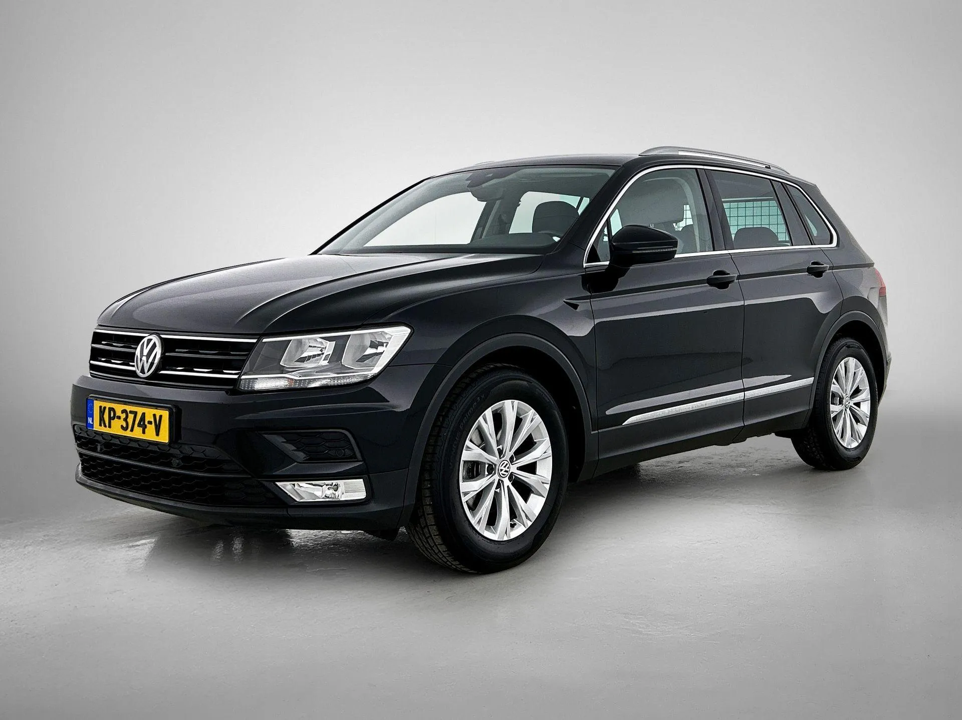 Volkswagen Tiguan 1.4 TSI Connected Series