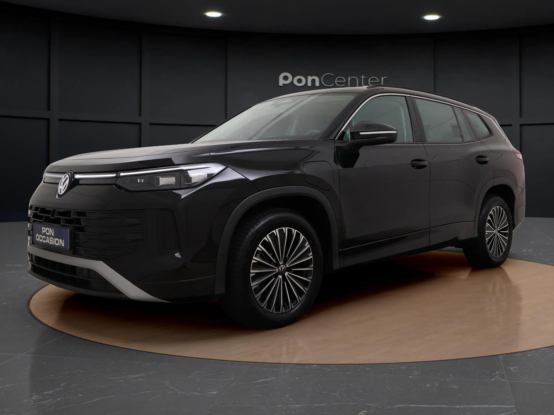 Volkswagen Tayron 1.5 eHybrid Life