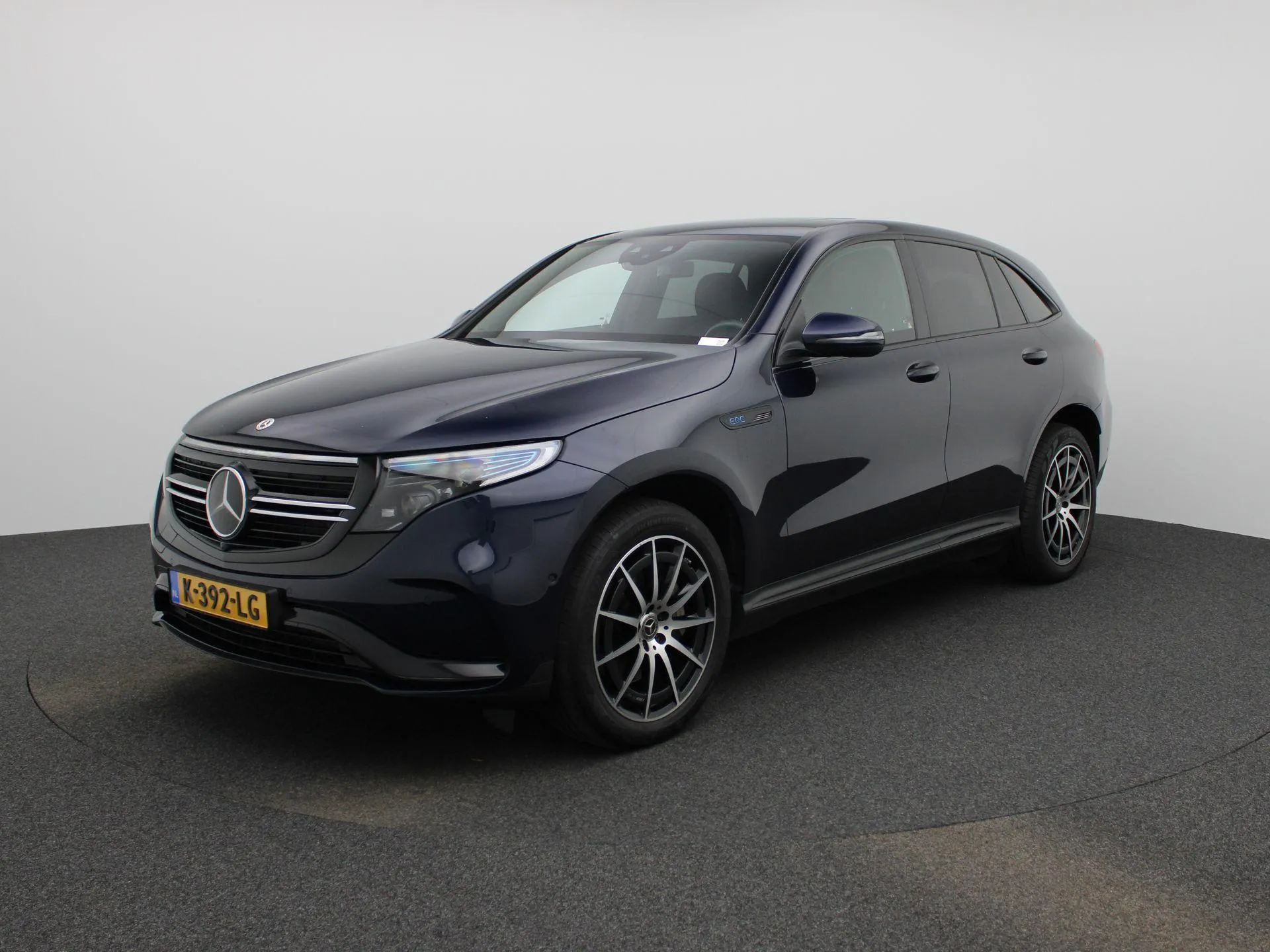 Mercedes-Benz EQC 400 4MATIC Business Solution AMG 80 kWh