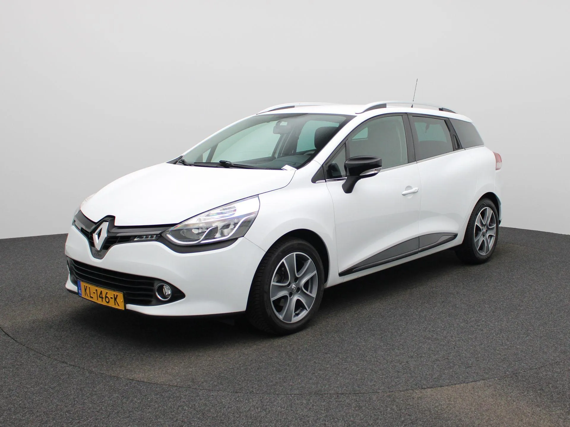 Renault Clio Estate 0.9 TCe Night&Day