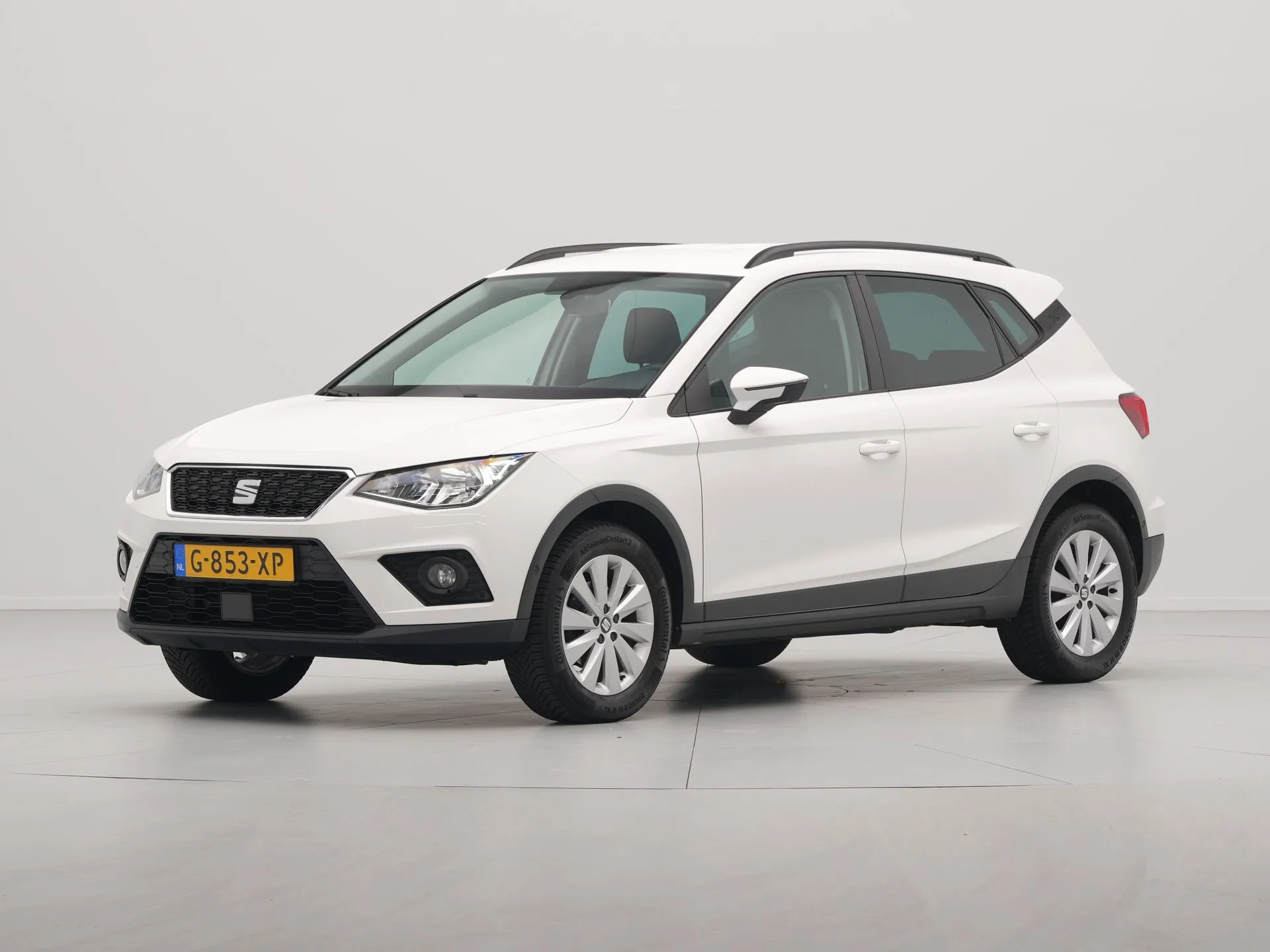 SEAT Arona 1.0 TSI 95pk Style Business Intense