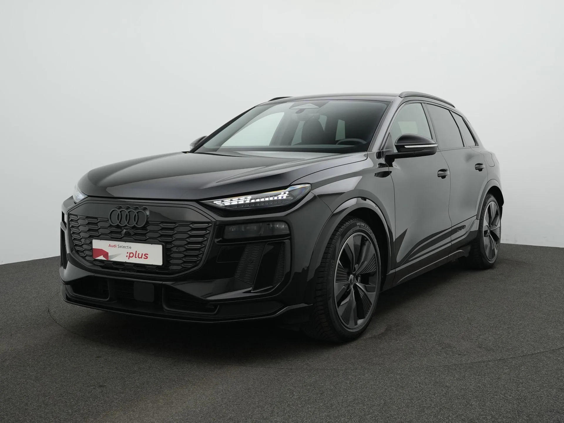 Audi SQ6 e-tron Quattro 100 kWh 490 pk