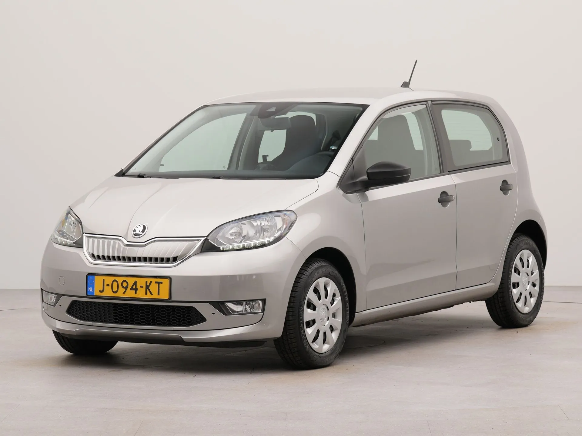 Škoda Citigo e-iV EV Ambition