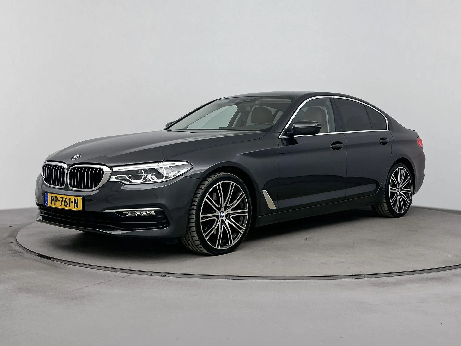 BMW 5 Serie 530i High Executive