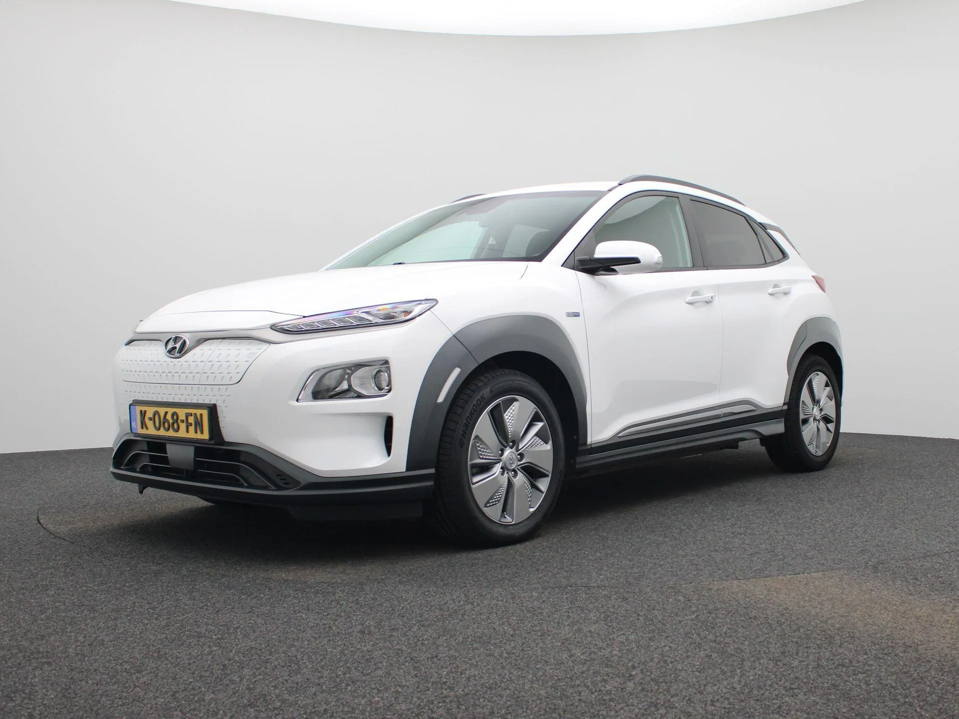 Hyundai Kona EV Fashion 64 kWh