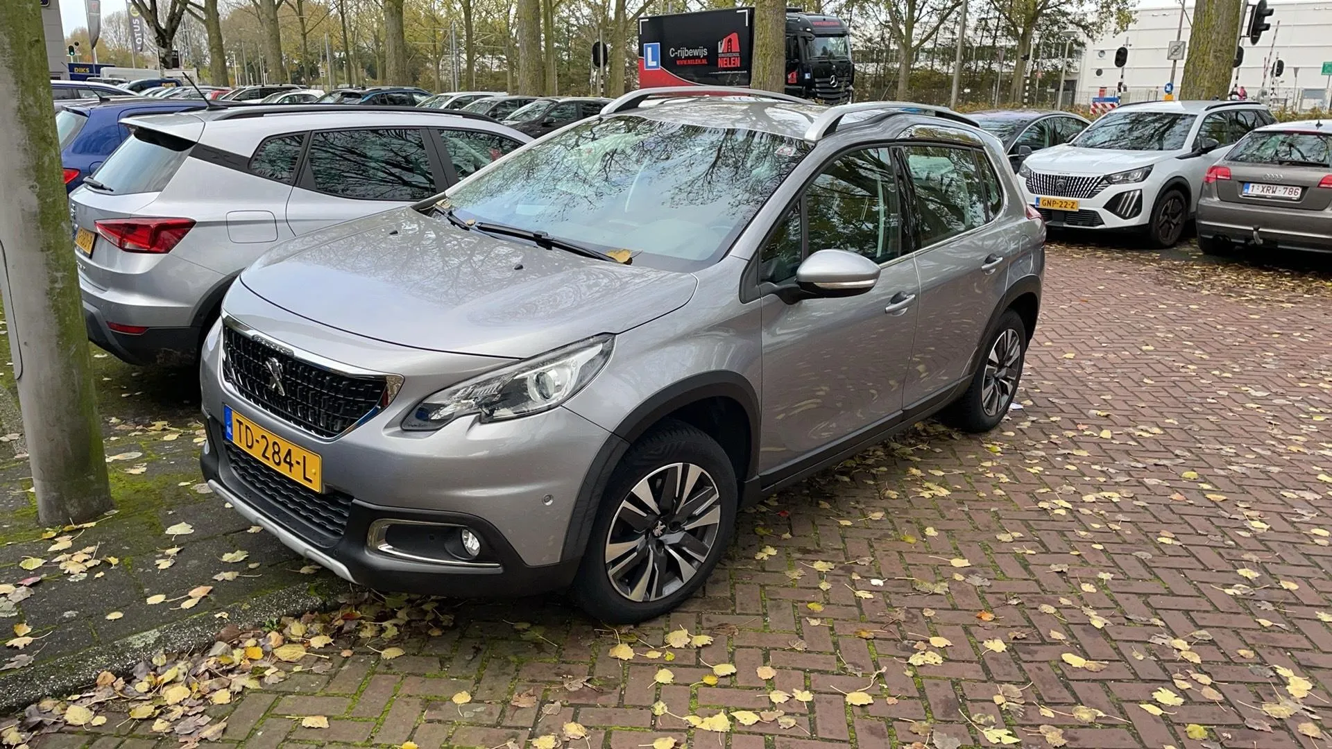 Peugeot 2008 1.2 PureTech Allure