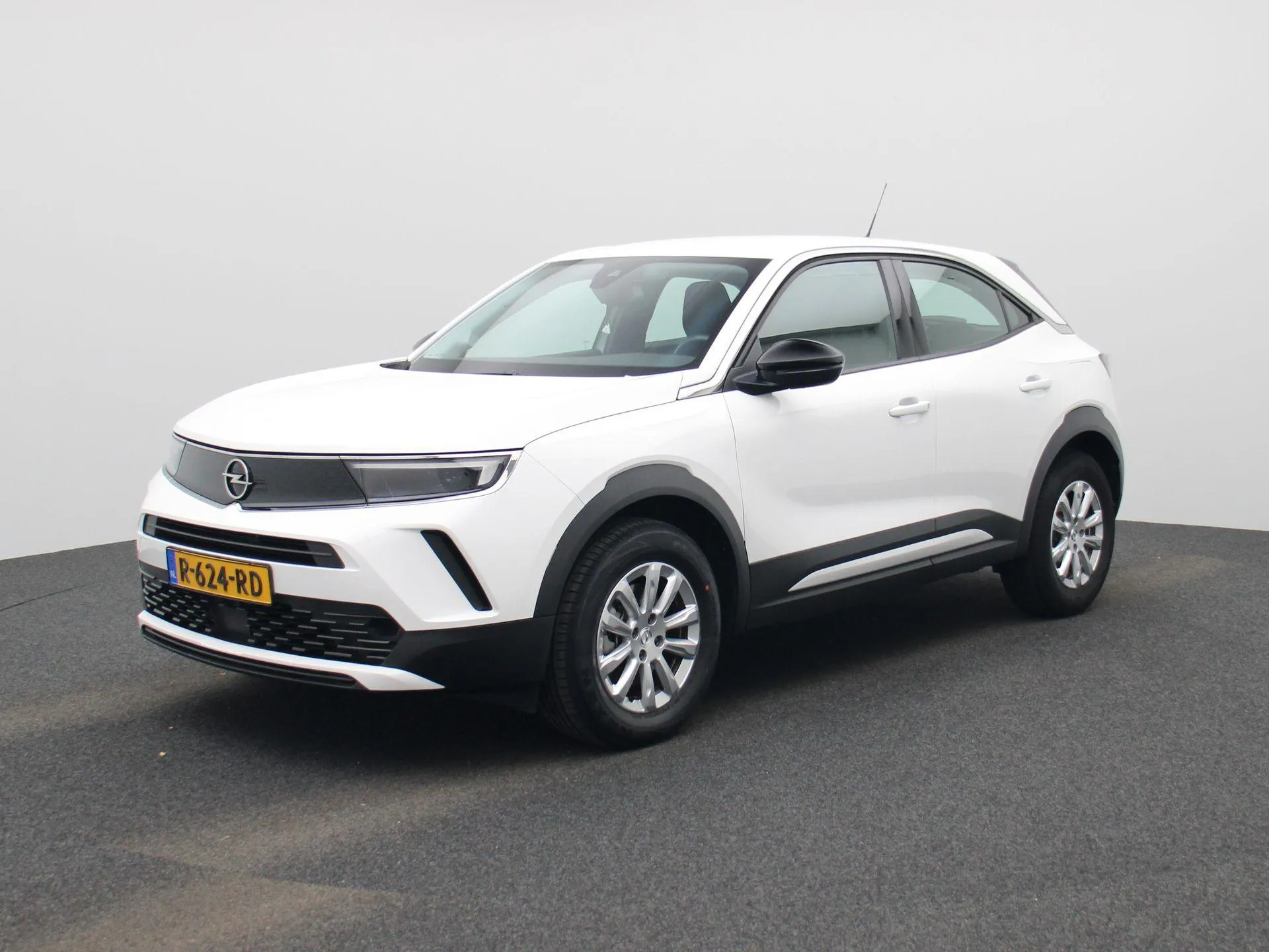 Opel Mokka-e Edition 50-kWh 11kw bl.