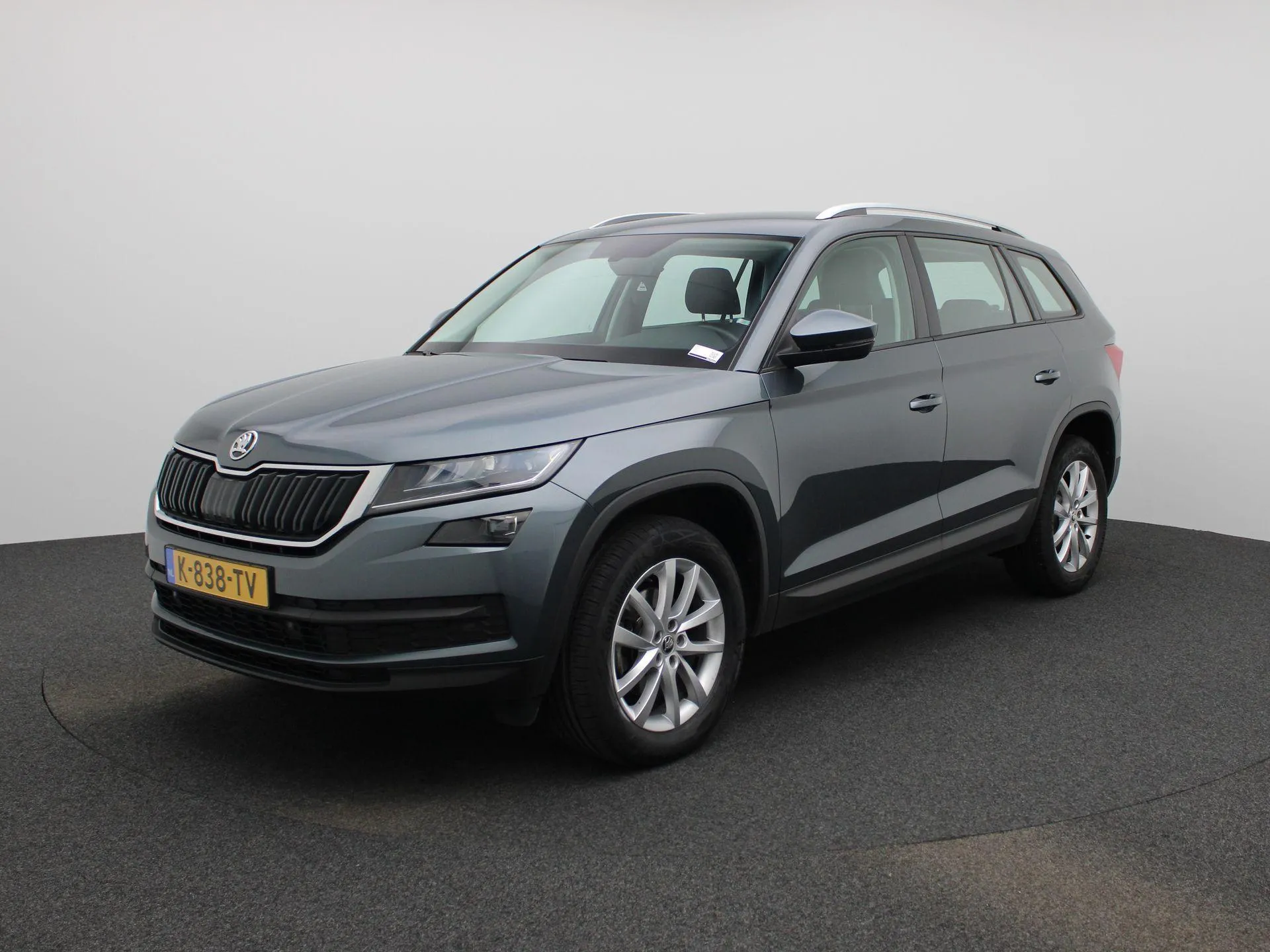 Škoda Kodiaq 1.5 TSI Business Edition