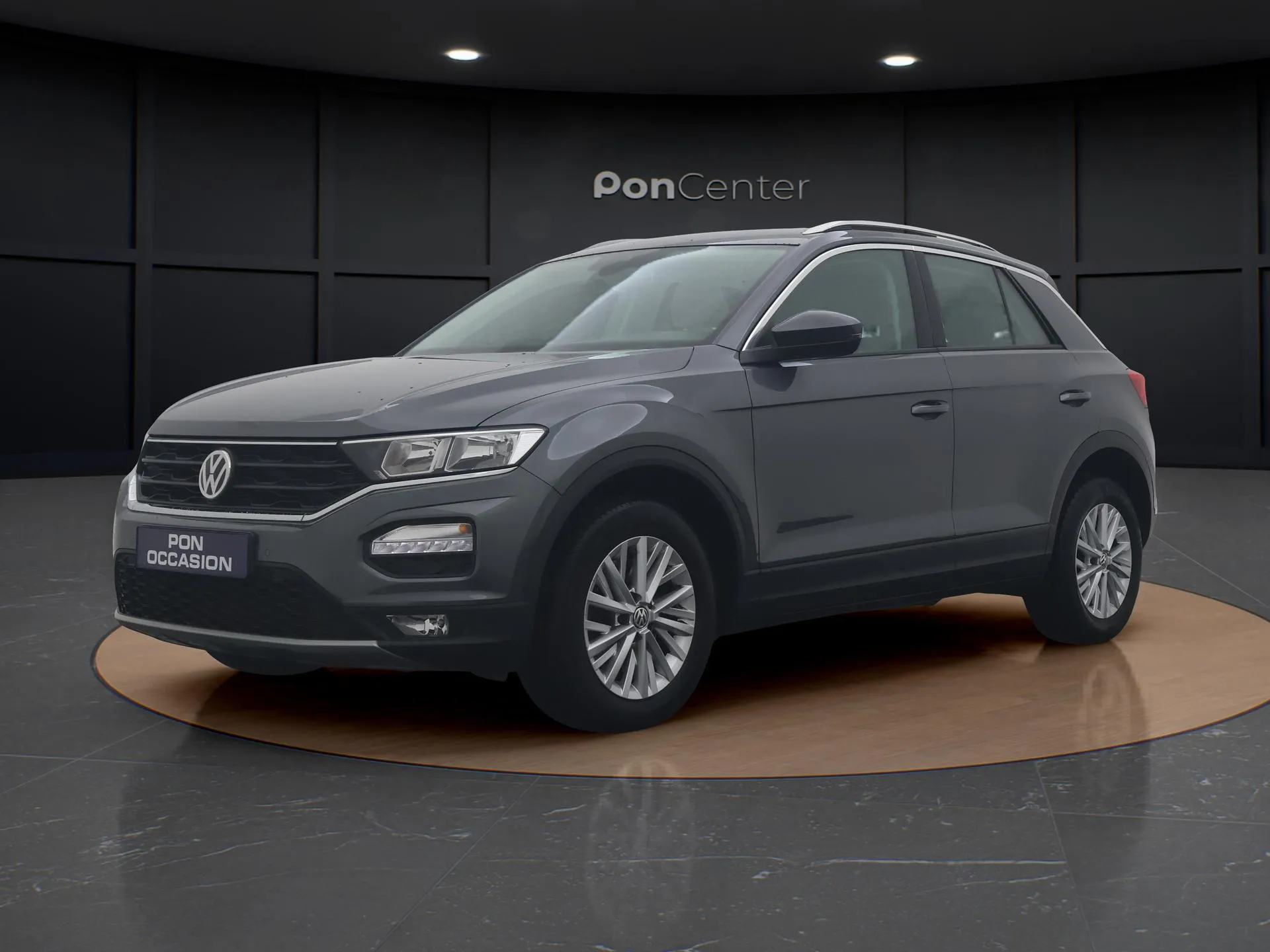 Volkswagen T-Roc 1.0 TSI Style