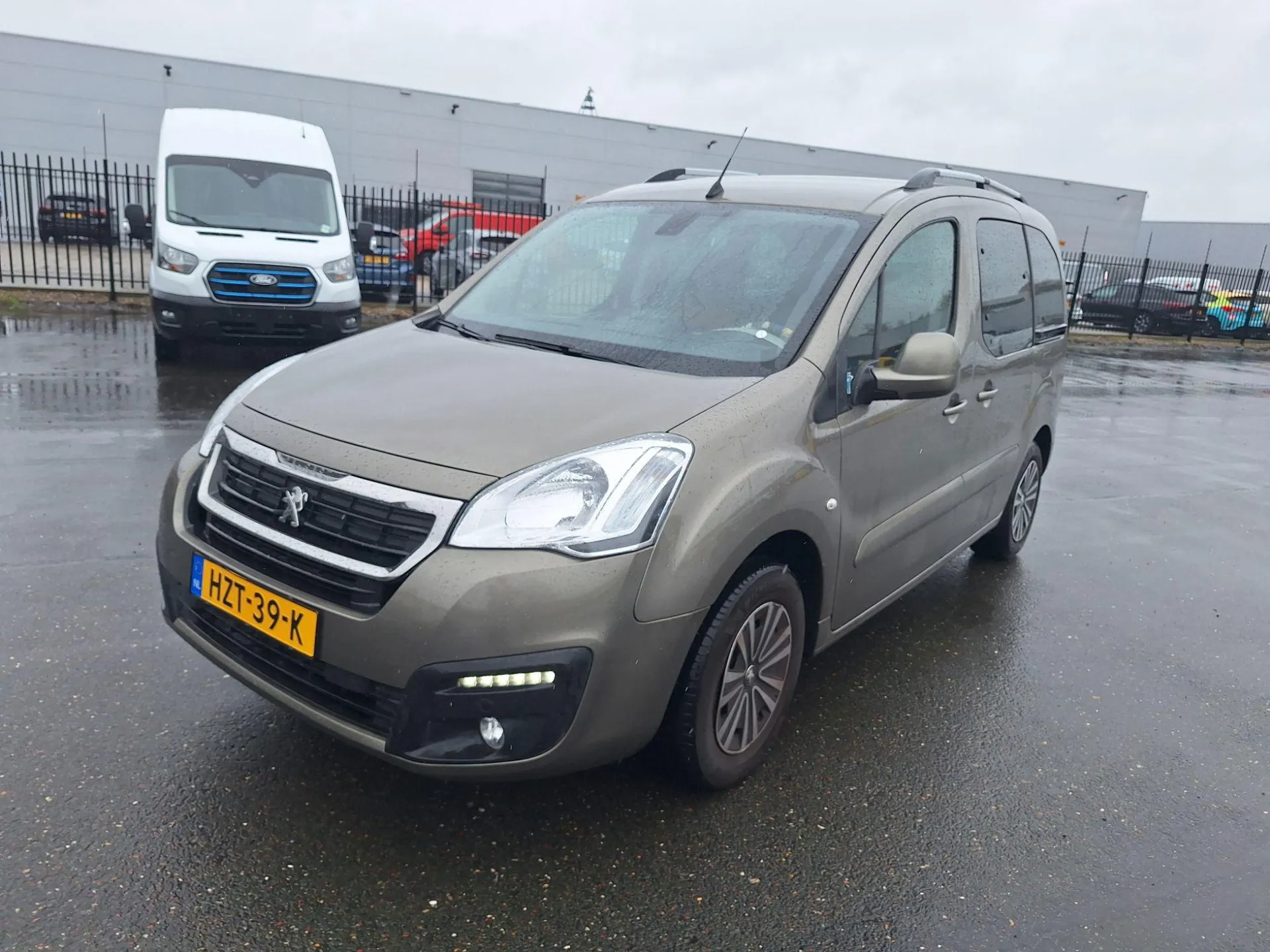 Peugeot Partner Tepee 1.6 VTi Access