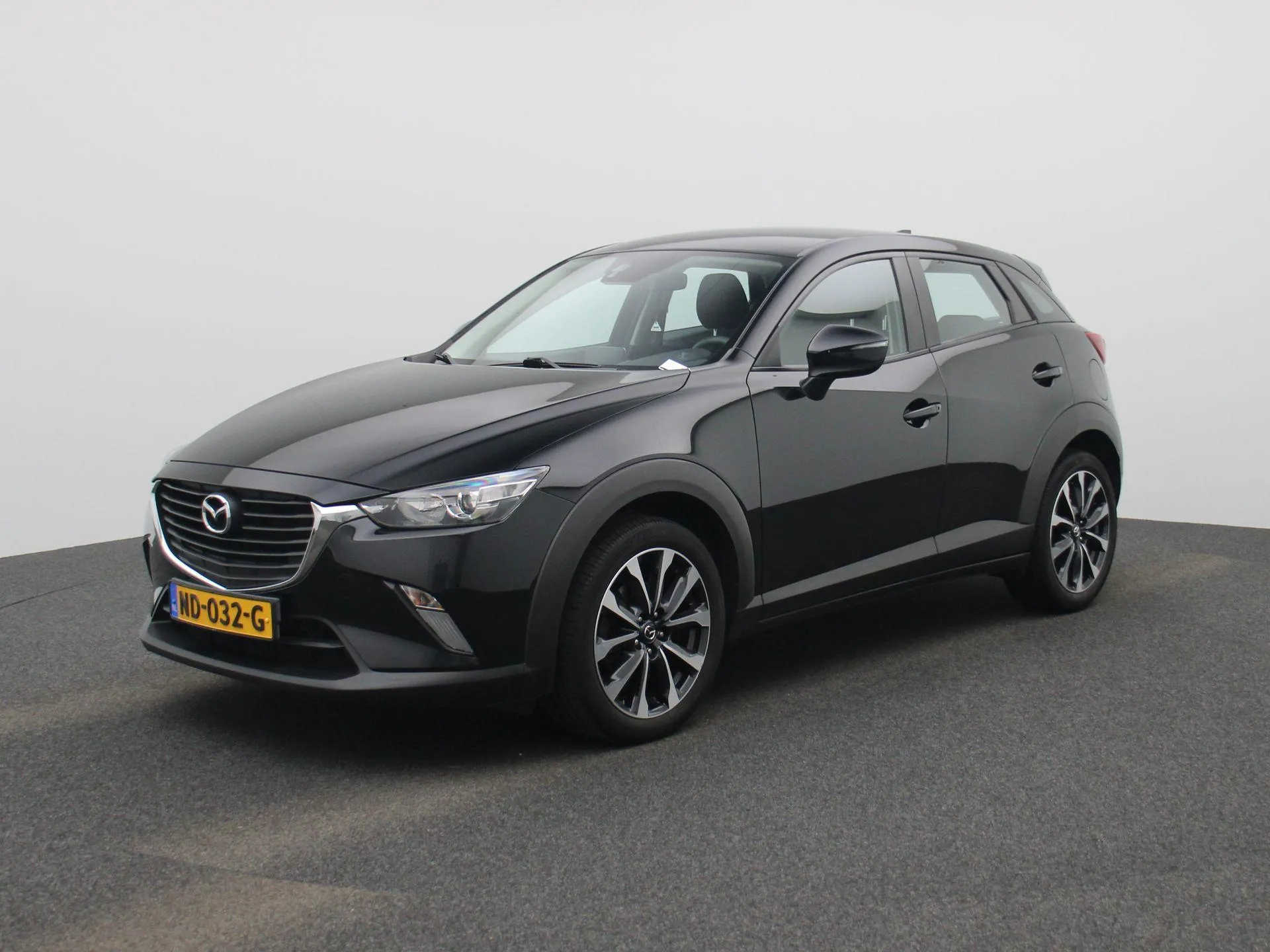 Mazda CX-3 2.0 SkyActiv-G 120 TS