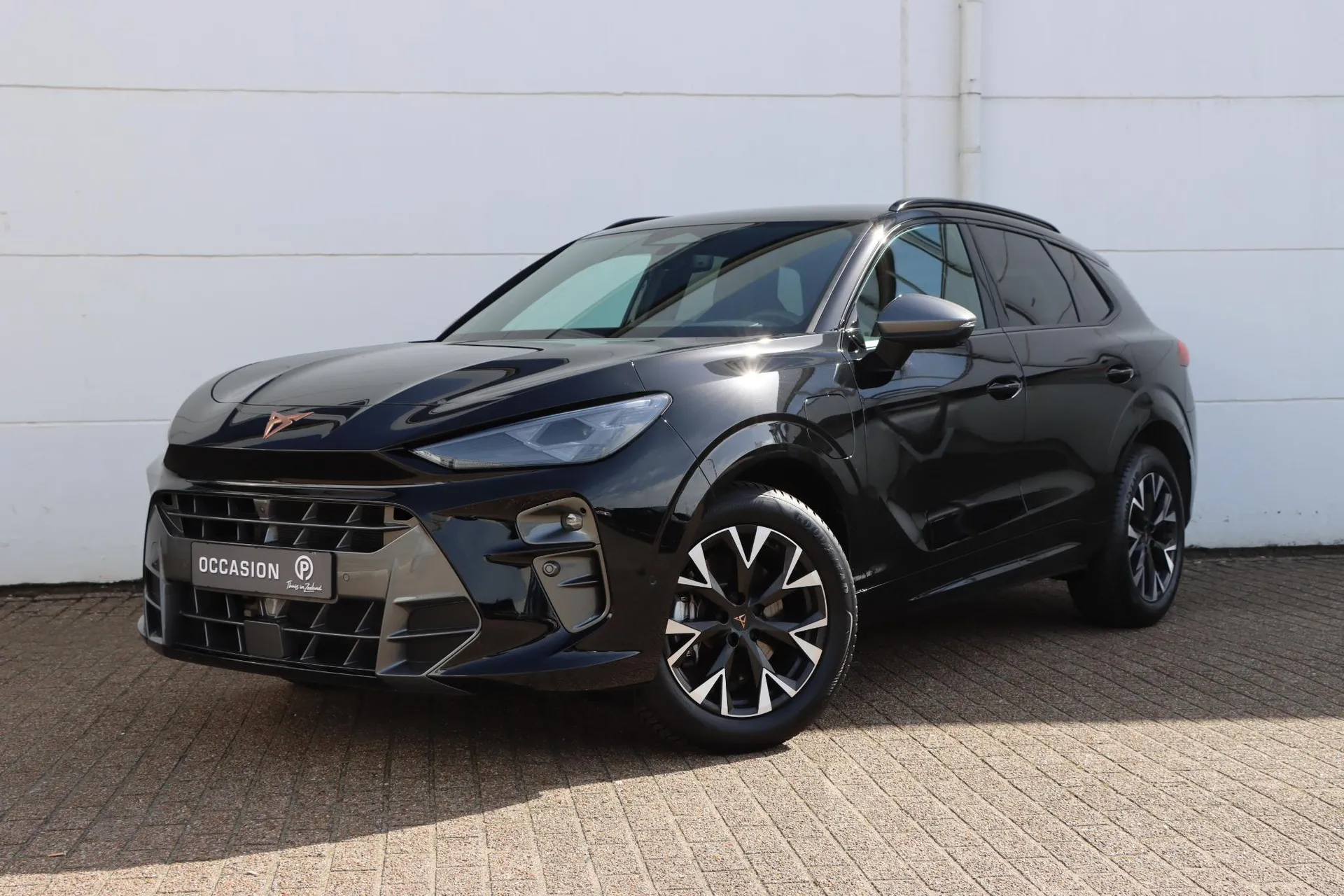 CUPRA Terramar 1.5 TSI eHybrid Business 204pk DSG6