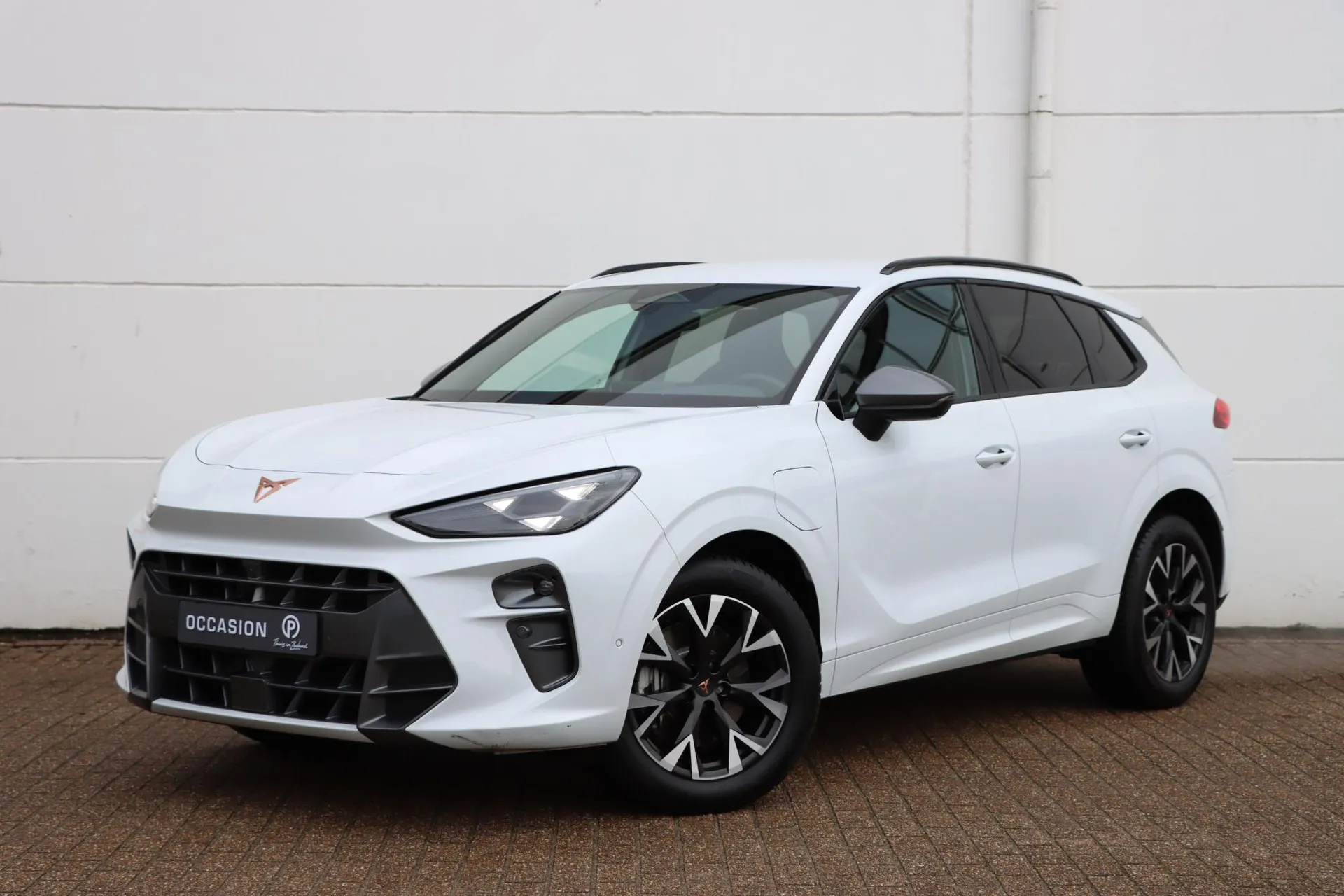 CUPRA Terramar 1.5 TSI eHybrid Business 204pk DSG6