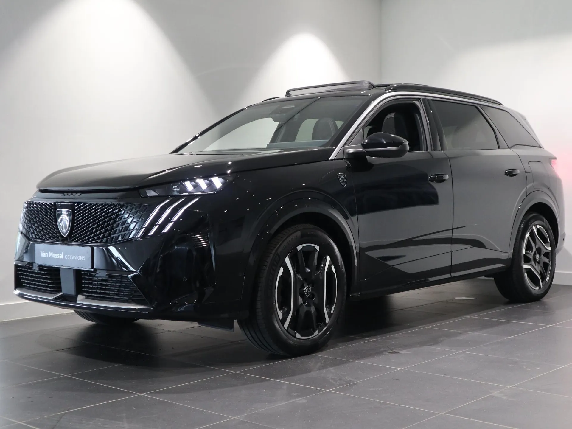 Peugeot e-5008 GT Avantage 73 kWh