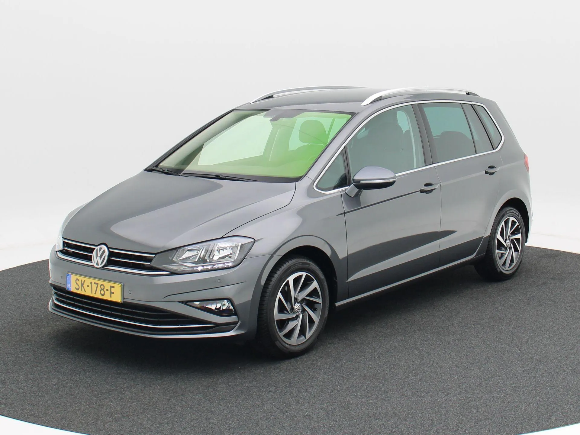 Volkswagen Golf Sportsvan 1.0 TSi 110 Pk Automaat Highline