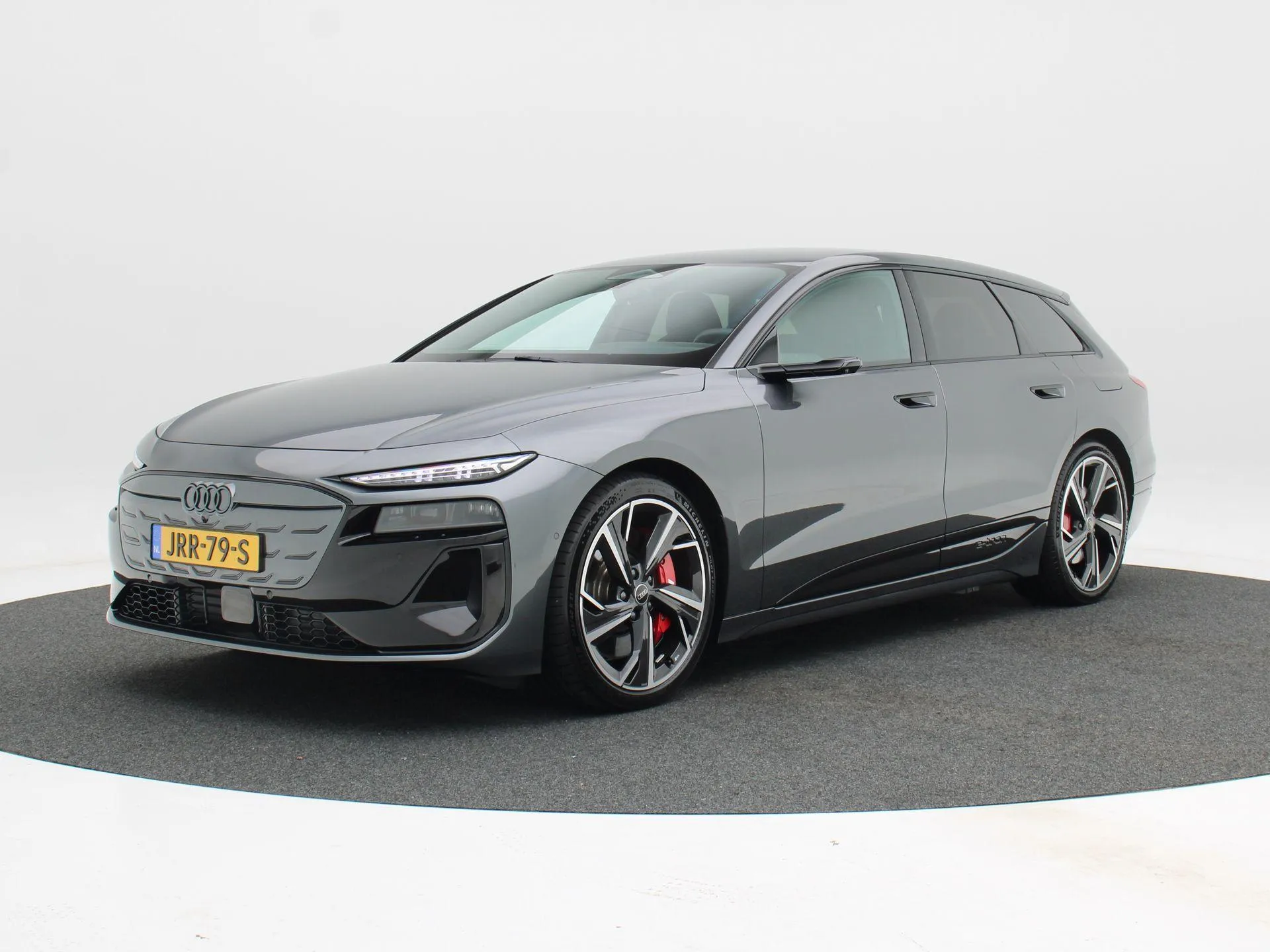 Audi S6 Avant e-tron 503 Pk 100kWh