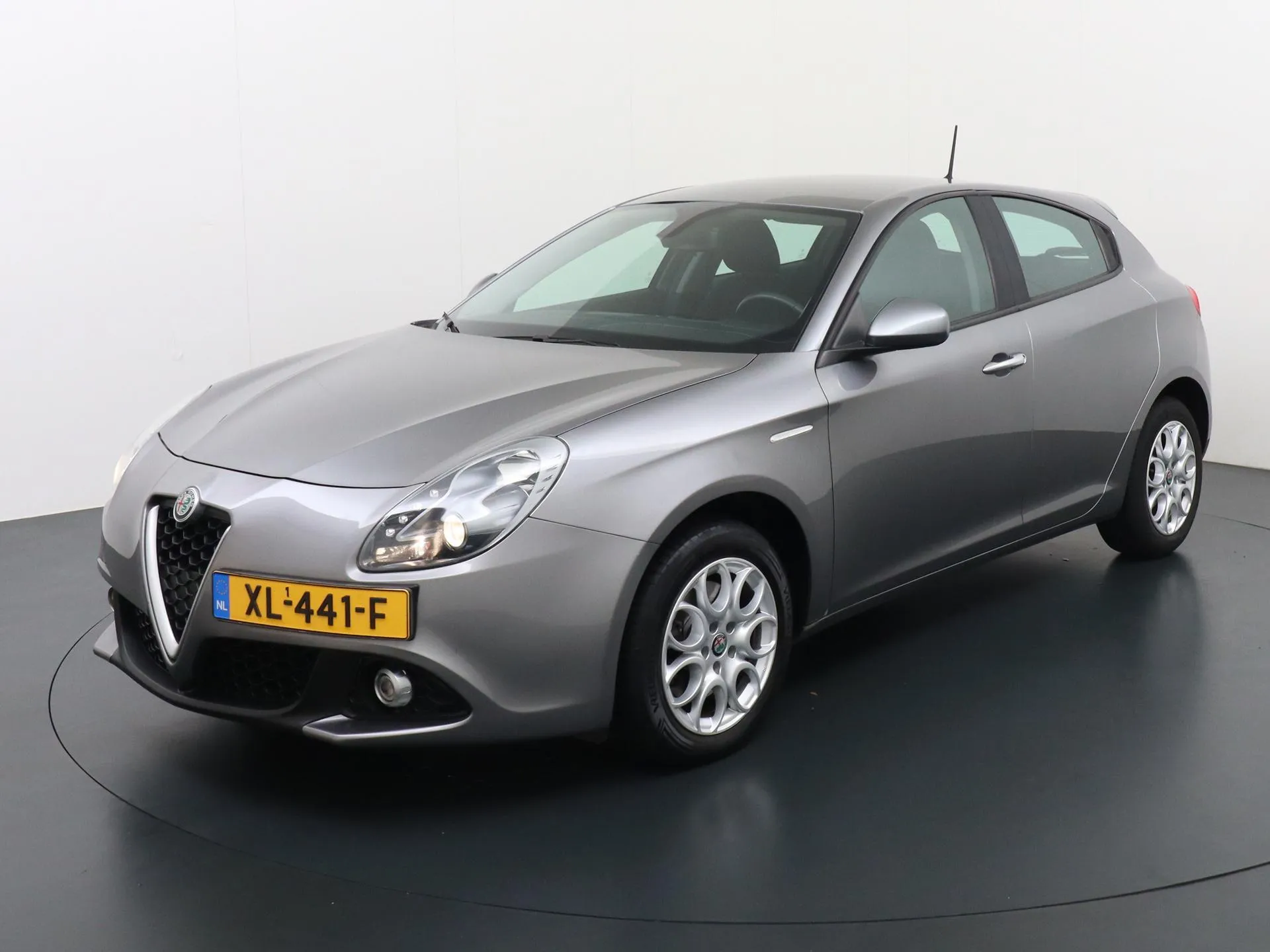 Alfa Romeo Giulietta 1.4 Turbo MultiAir Super