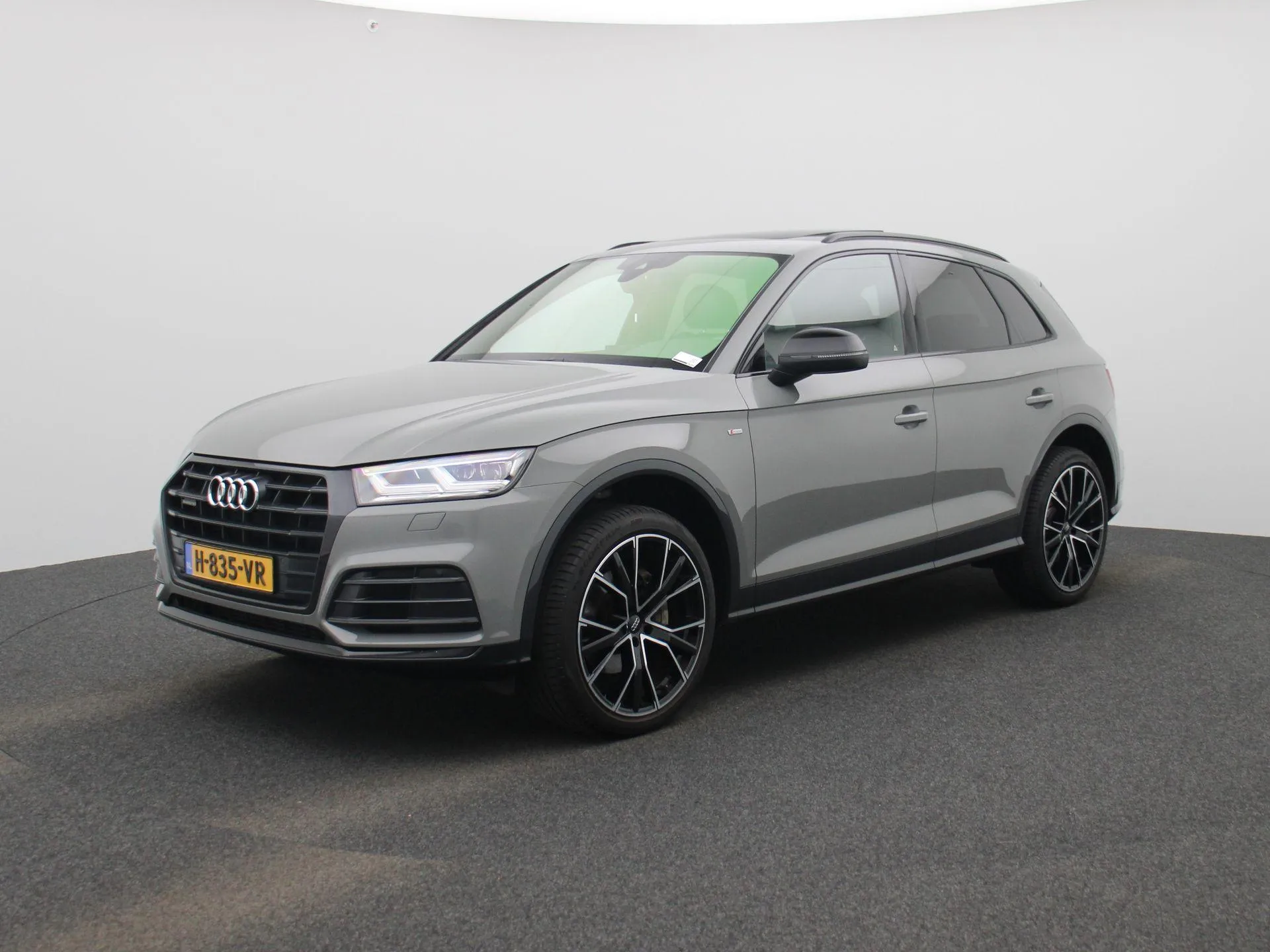 Audi Q5 2.0 TFSI quattro Launch Edition