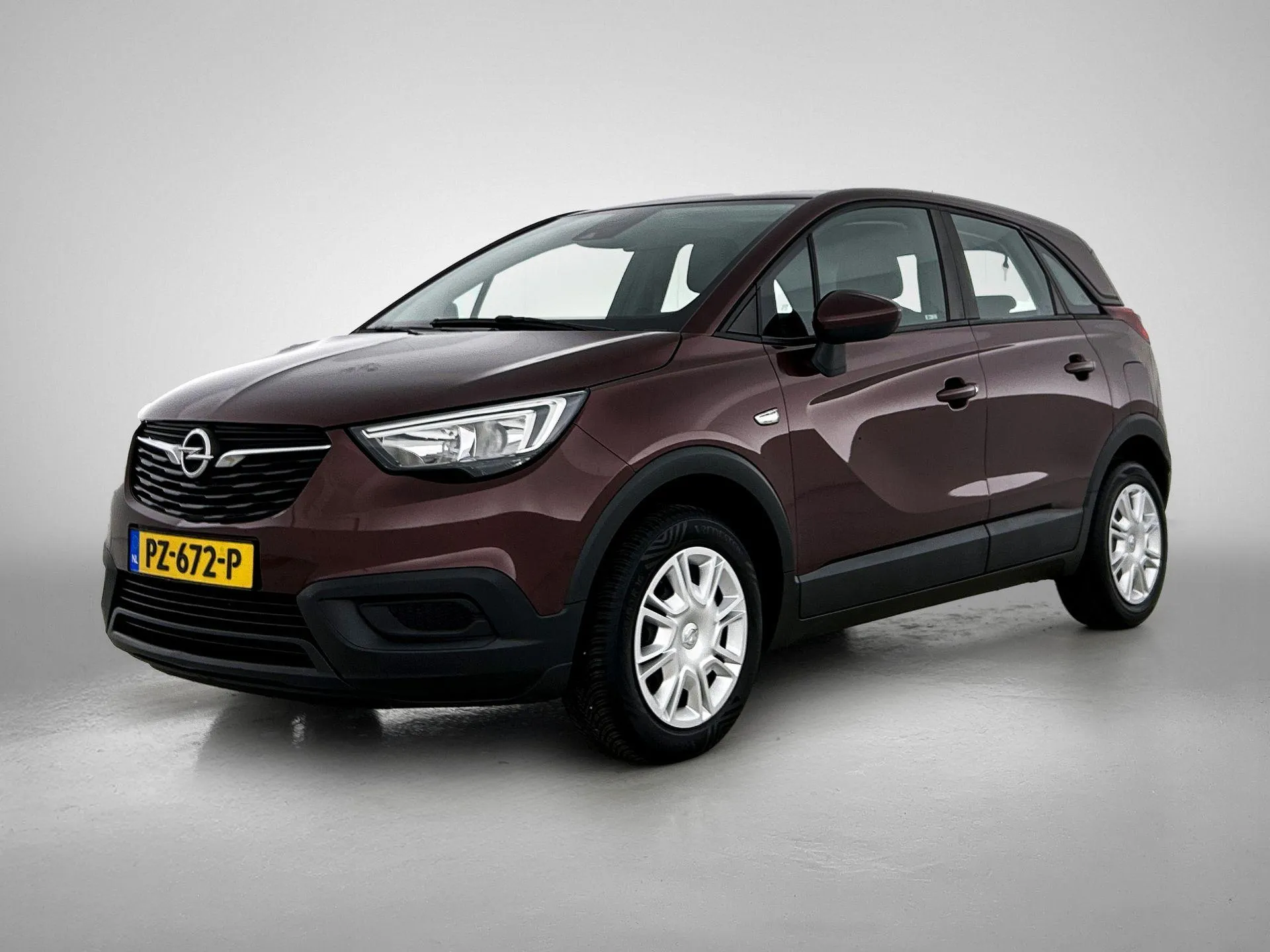 Opel Crossland X 1.2 Turbo Online Edition