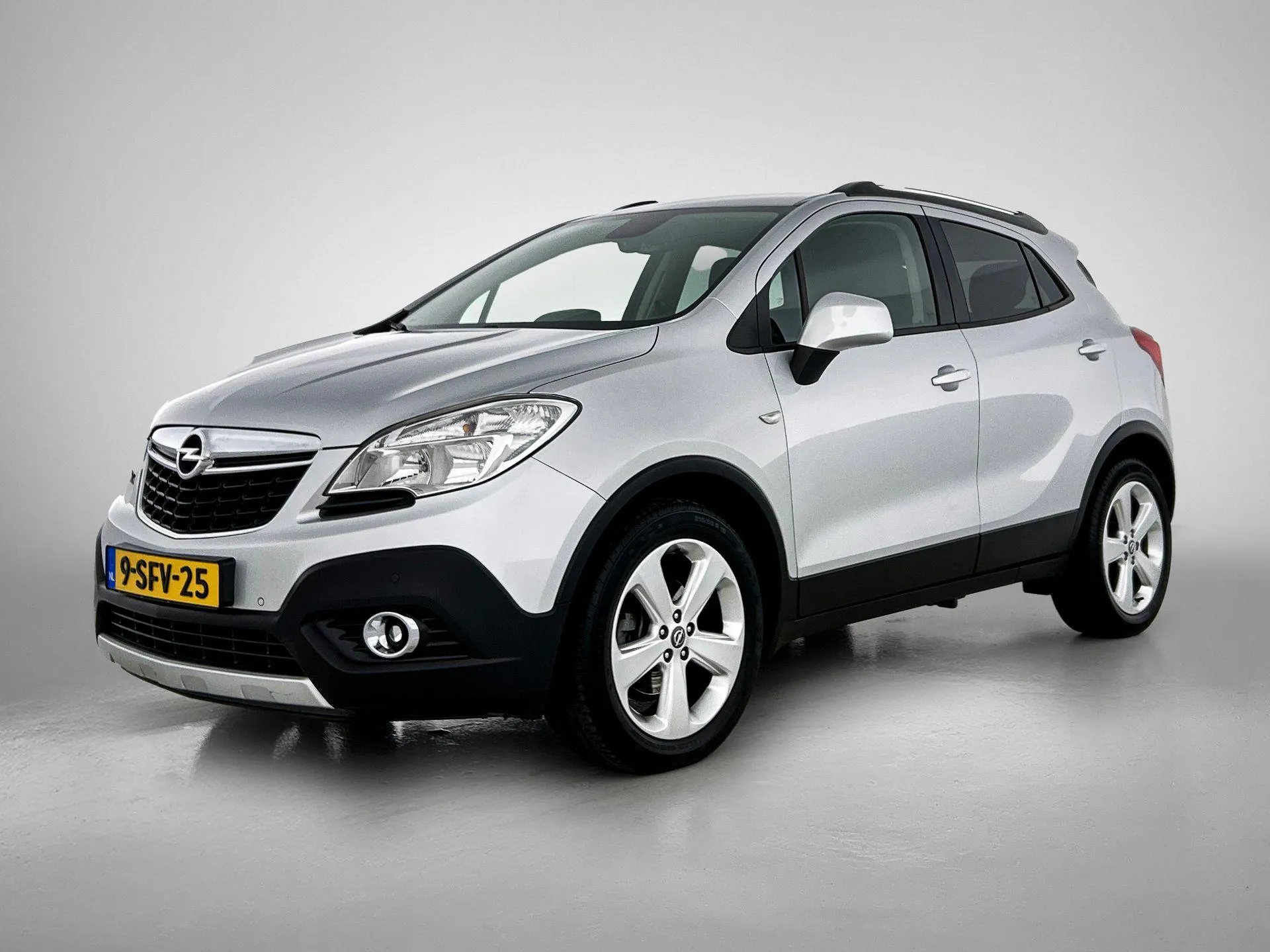 Opel Mokka 1.4 T Edition 4x4