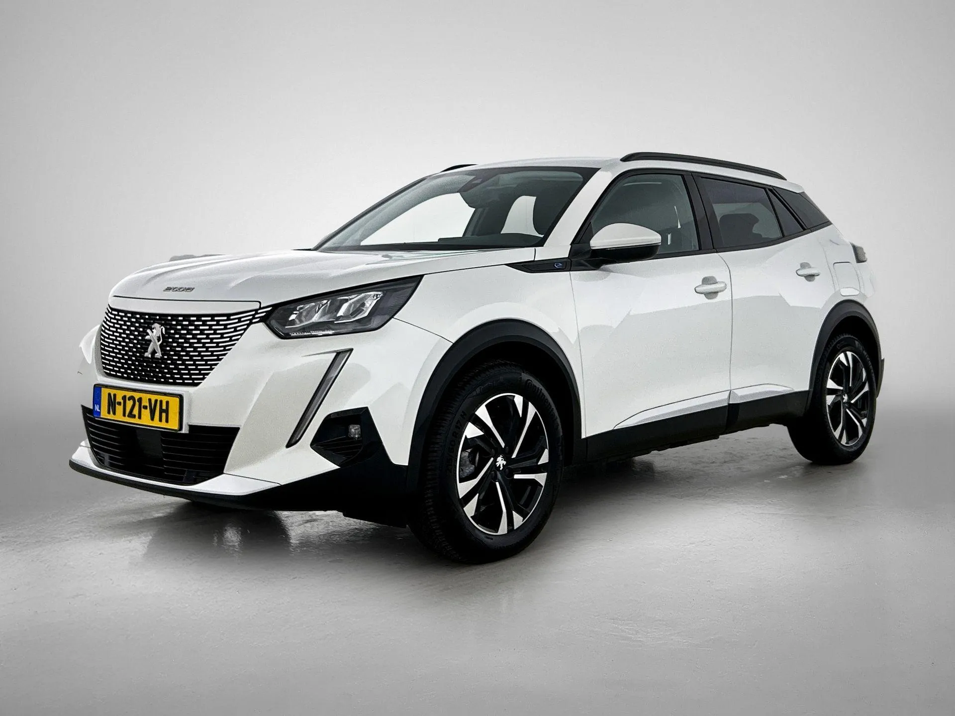 Peugeot e-2008 EV Allure Pack 50 kWh