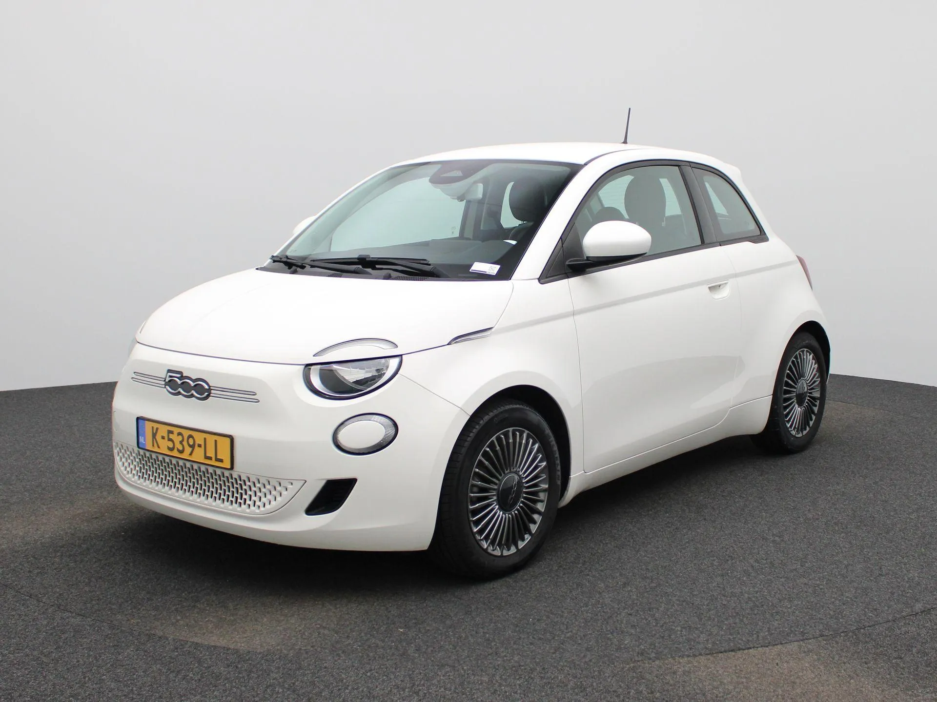 Fiat 500e Business Launch Edition 42 kWh