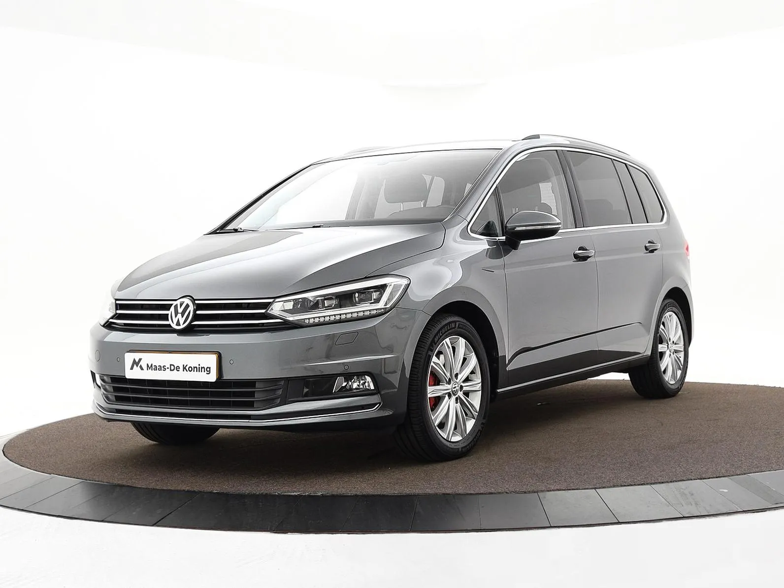 Volkswagen Touran 1.4 TSI 150pk DSG Highline 7p