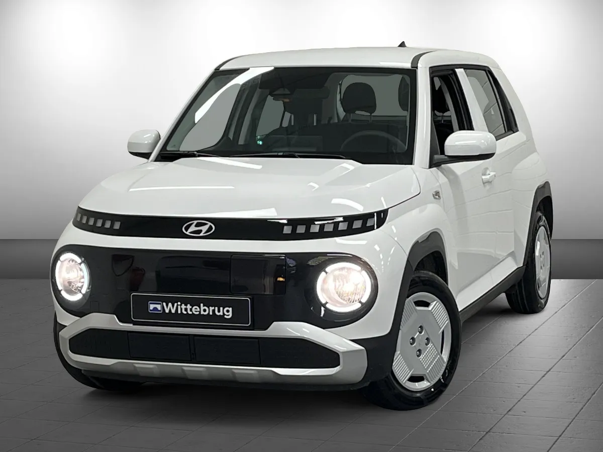 Hyundai Inster E-Motion 49 kWh