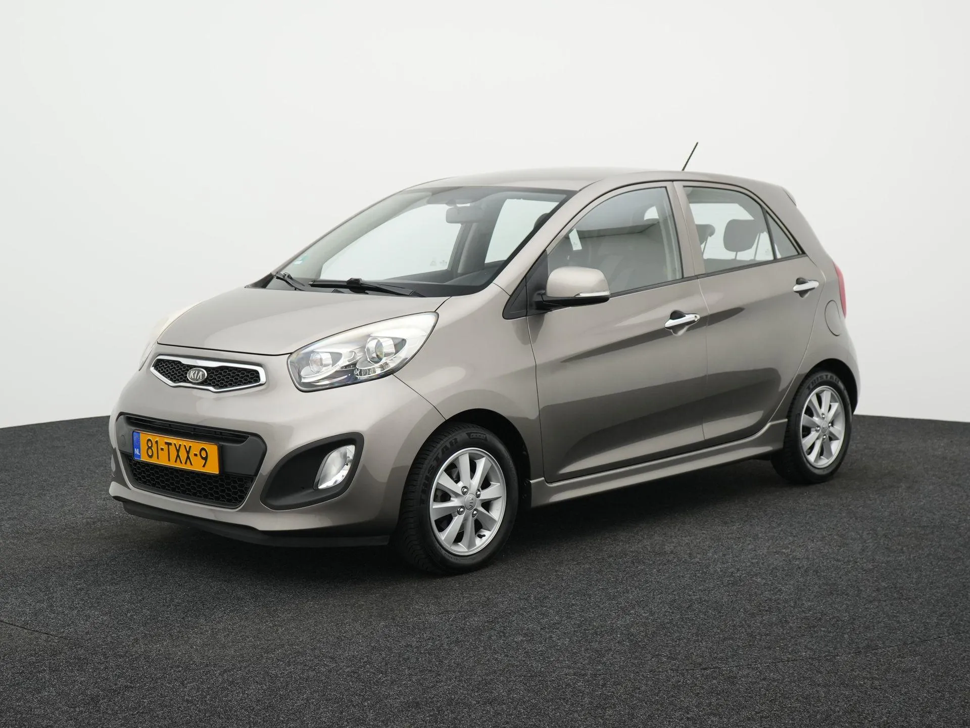 Kia Picanto 1.2 CVVT ISG R-SportbyKia