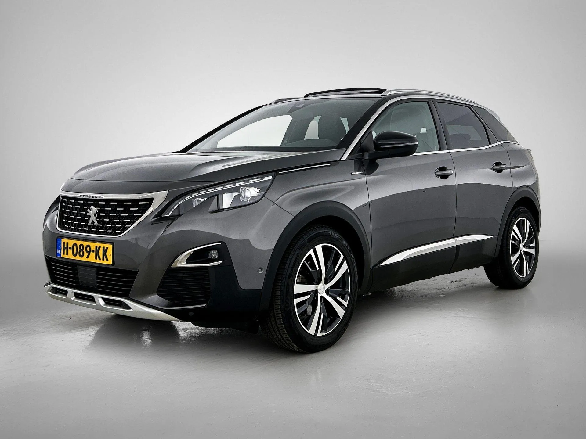 Peugeot 3008 1.2 PureTech Crossway