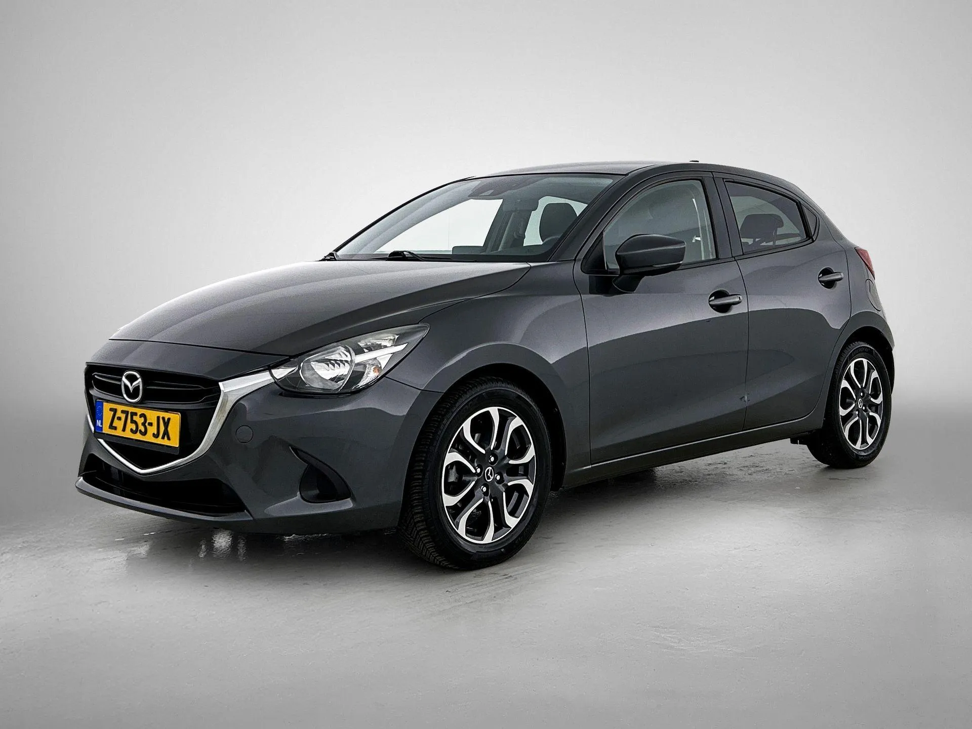 Mazda 2 1.5 Skyactiv-G Skylease GT
