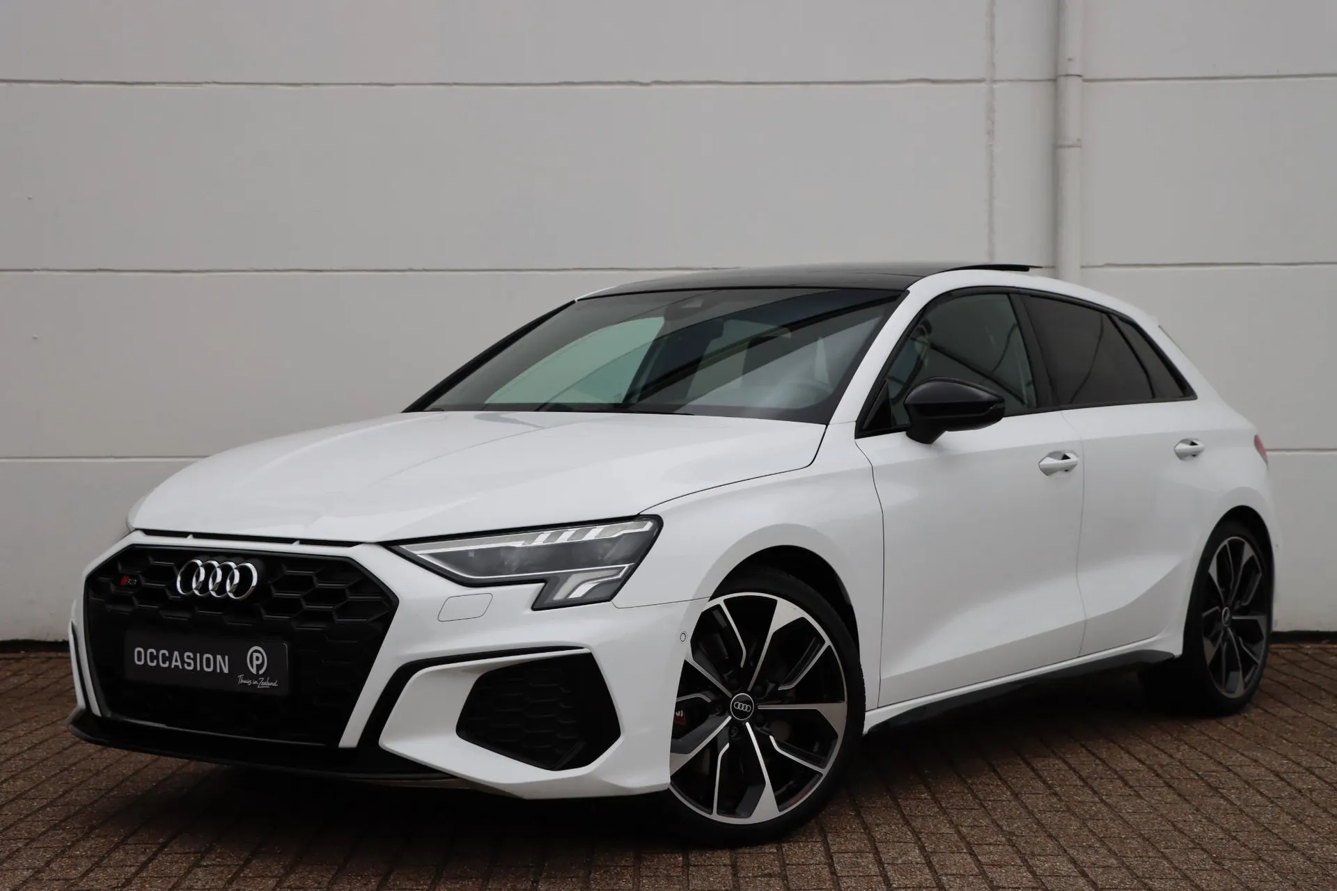 Audi S3 Sportback 2.0 TFSI 310pk S tronic Quattro Edition One