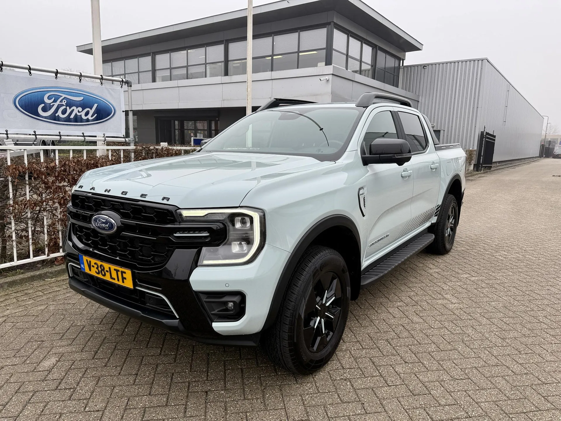 Ford Ranger 2.3 Storm track Dubbele cabine