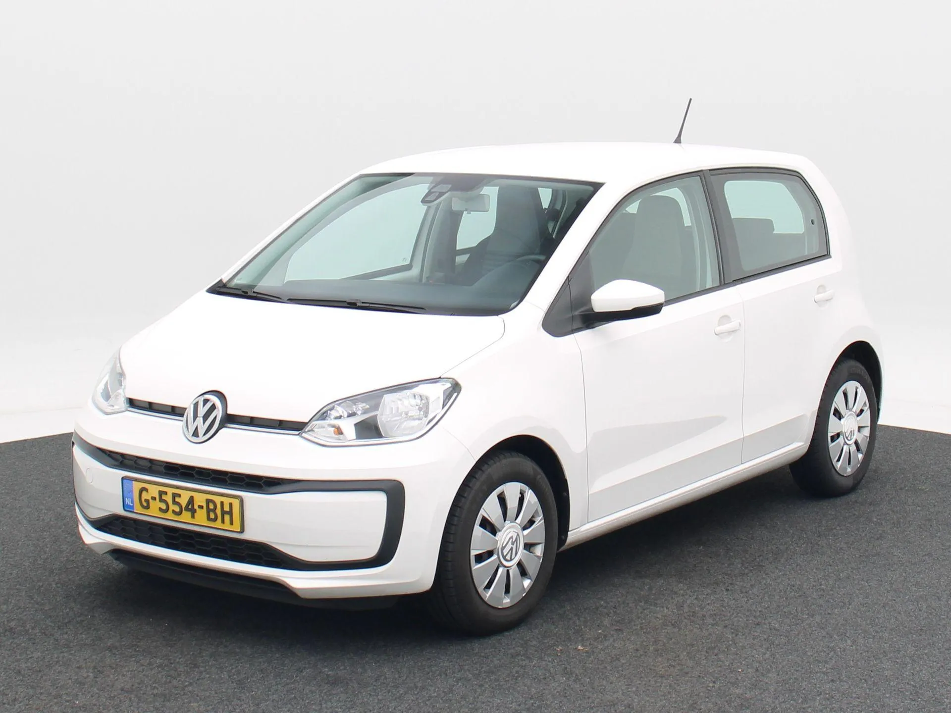 Volkswagen up! 1.0 BMT move up!