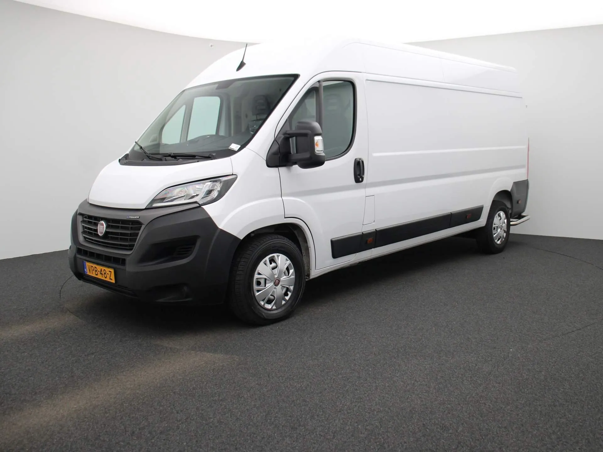 Fiat E-Ducato 3.5T L3H2 79 kWh