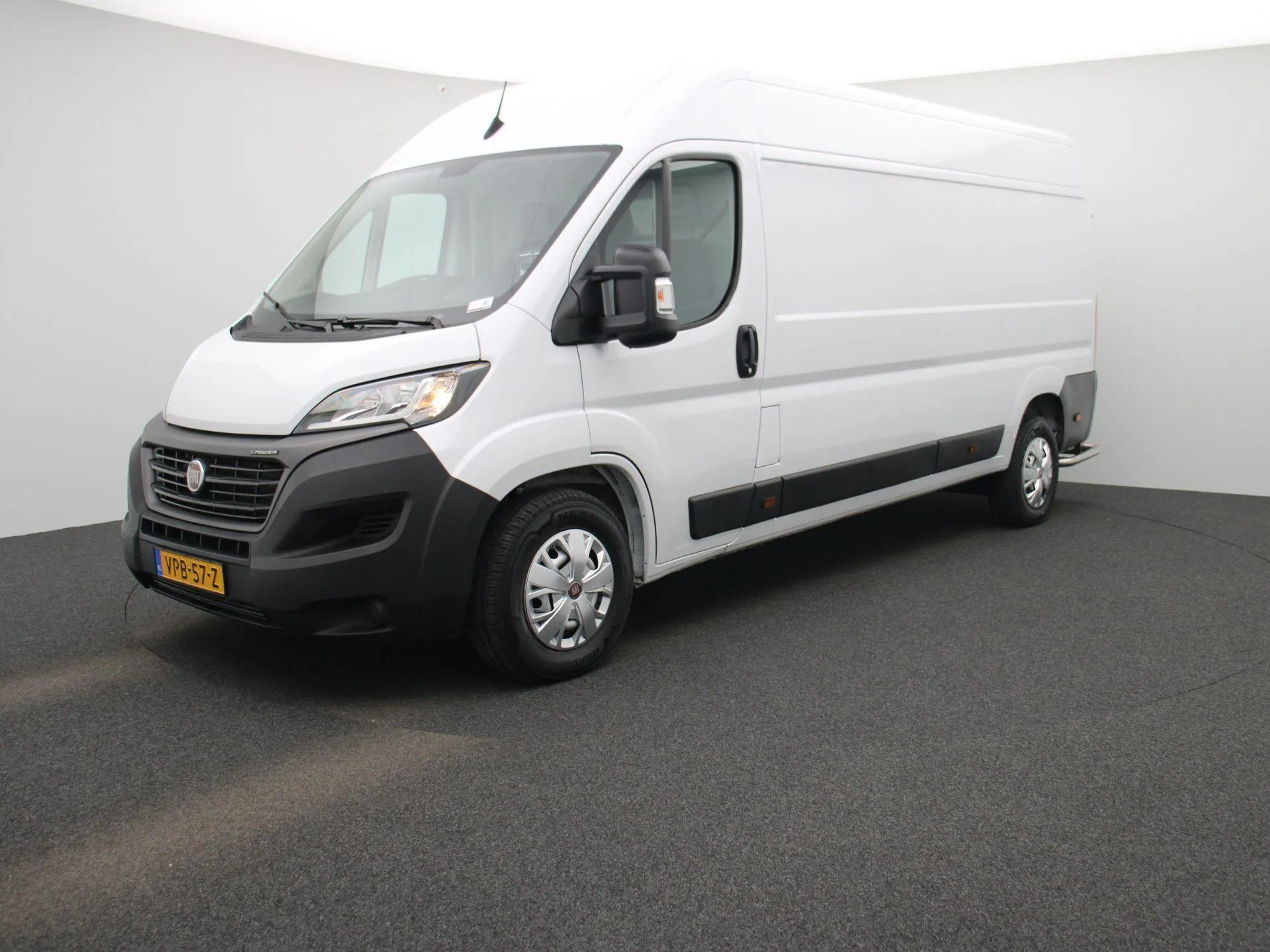 Fiat E-Ducato 3.5T L3H2 79 kWh
