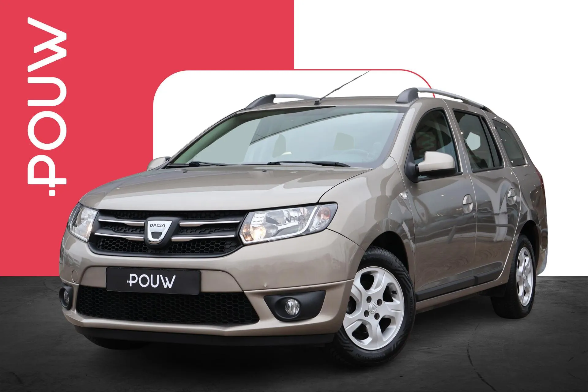 Dacia Logan MCV 0.9 TCe 90pk Prestige