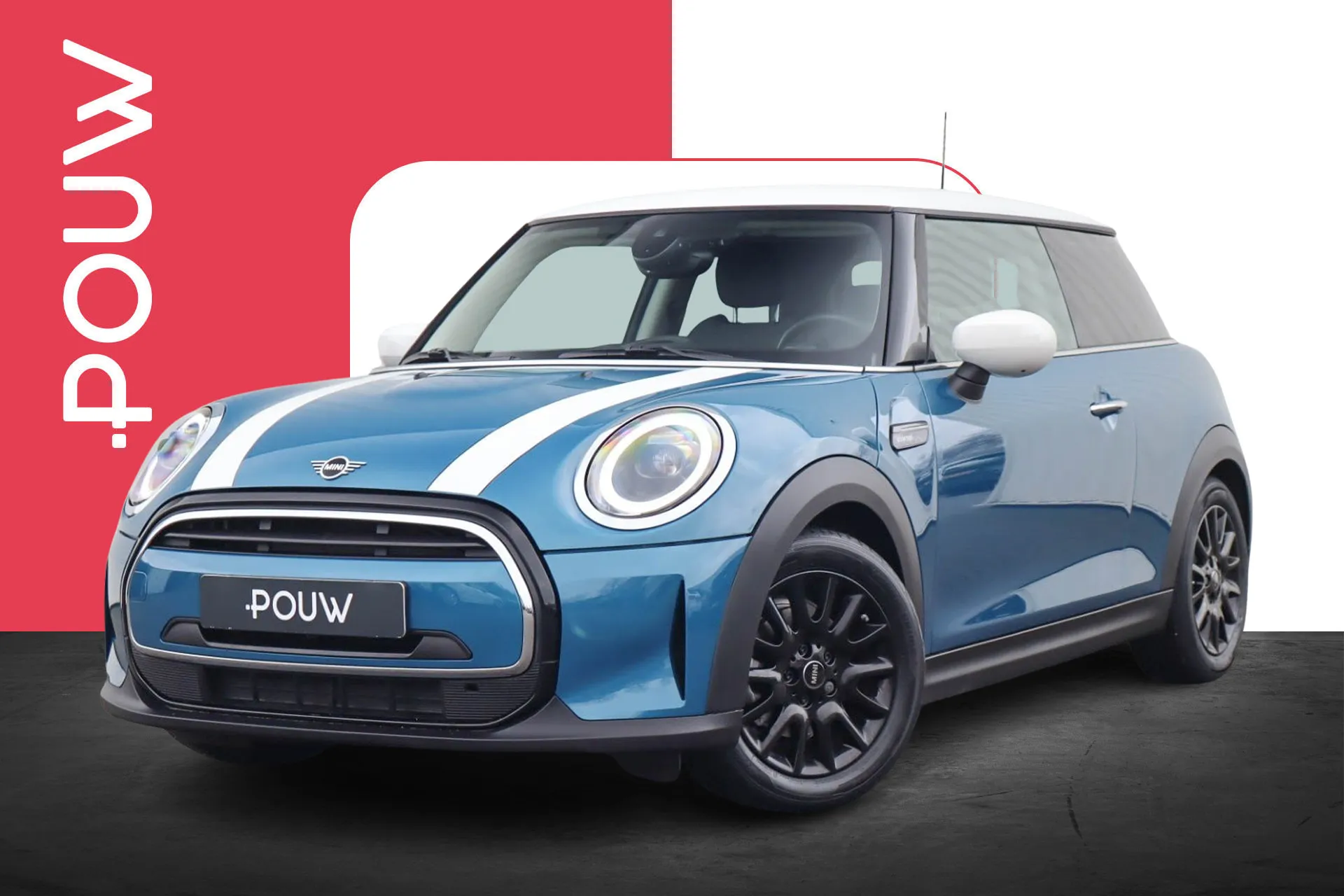 MINI Cooper Mini 1.5 136pk AUT Camden Edition