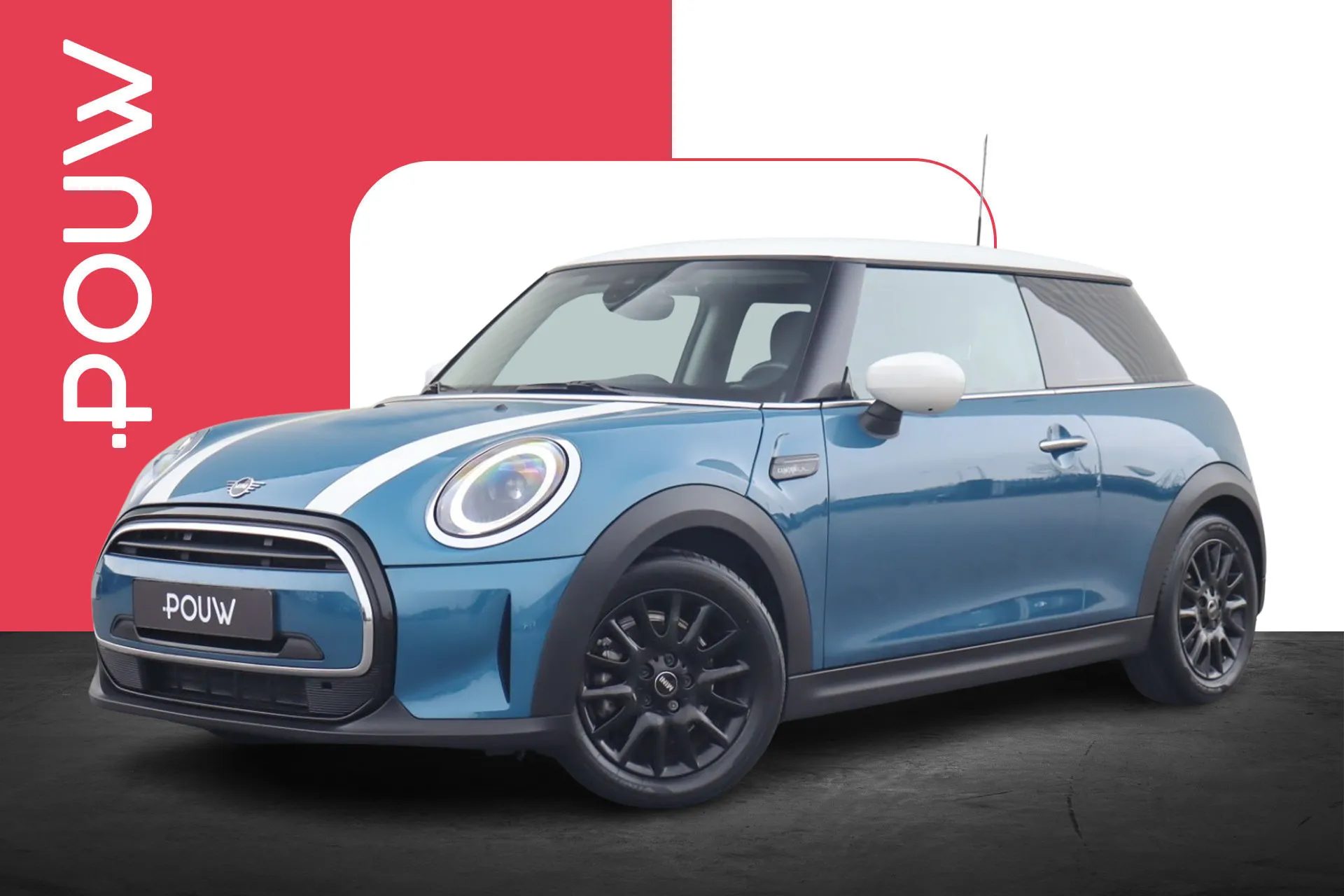 MINI Cooper Mini 1.5 136pk AUT Camden Edition