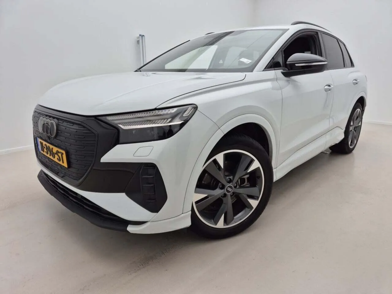 Audi Q4 e-tron 35 Launch edition Advanced 170 PK