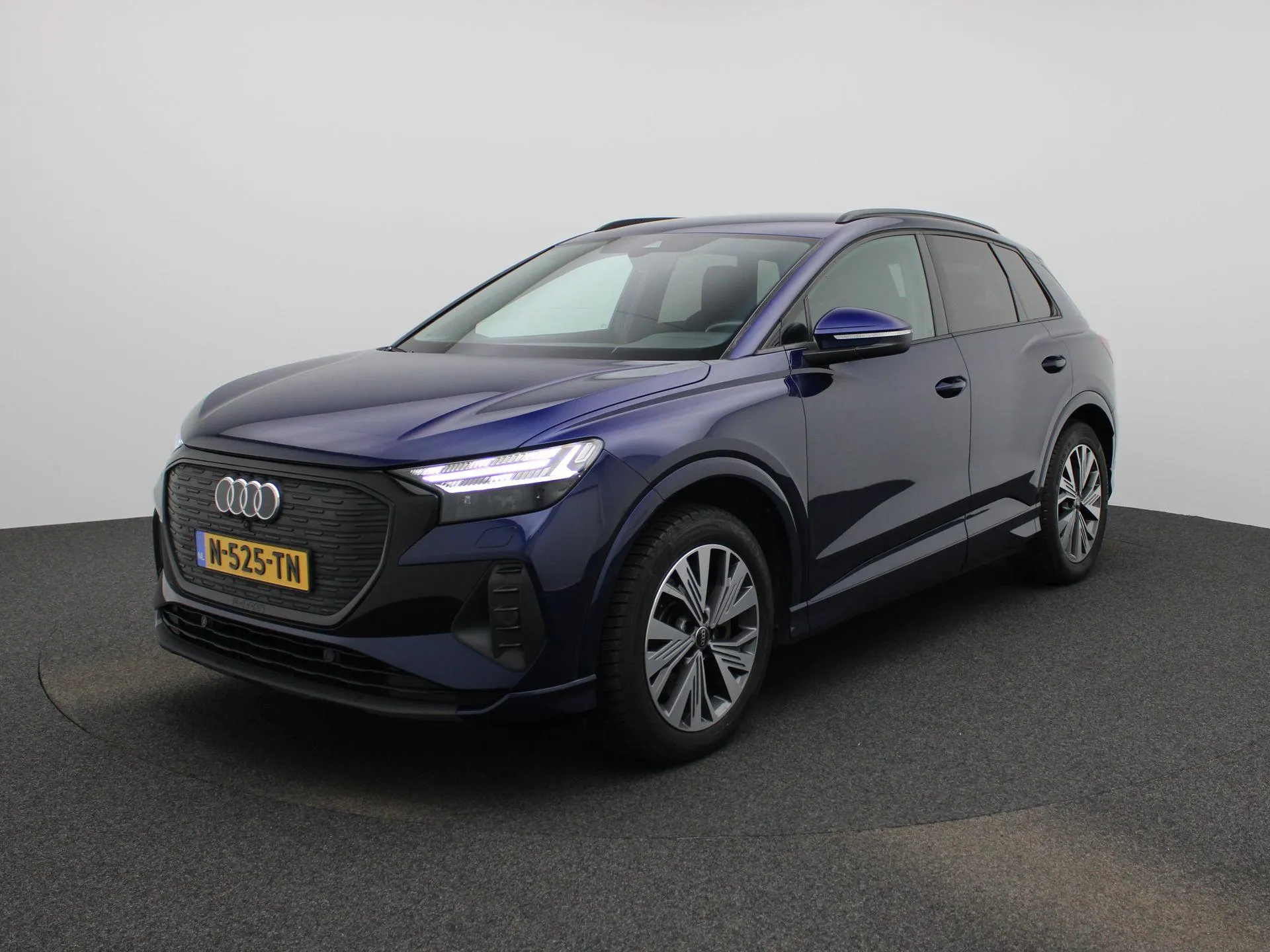 Audi Q4 e-tron 40 Advanced edition 77 kWh