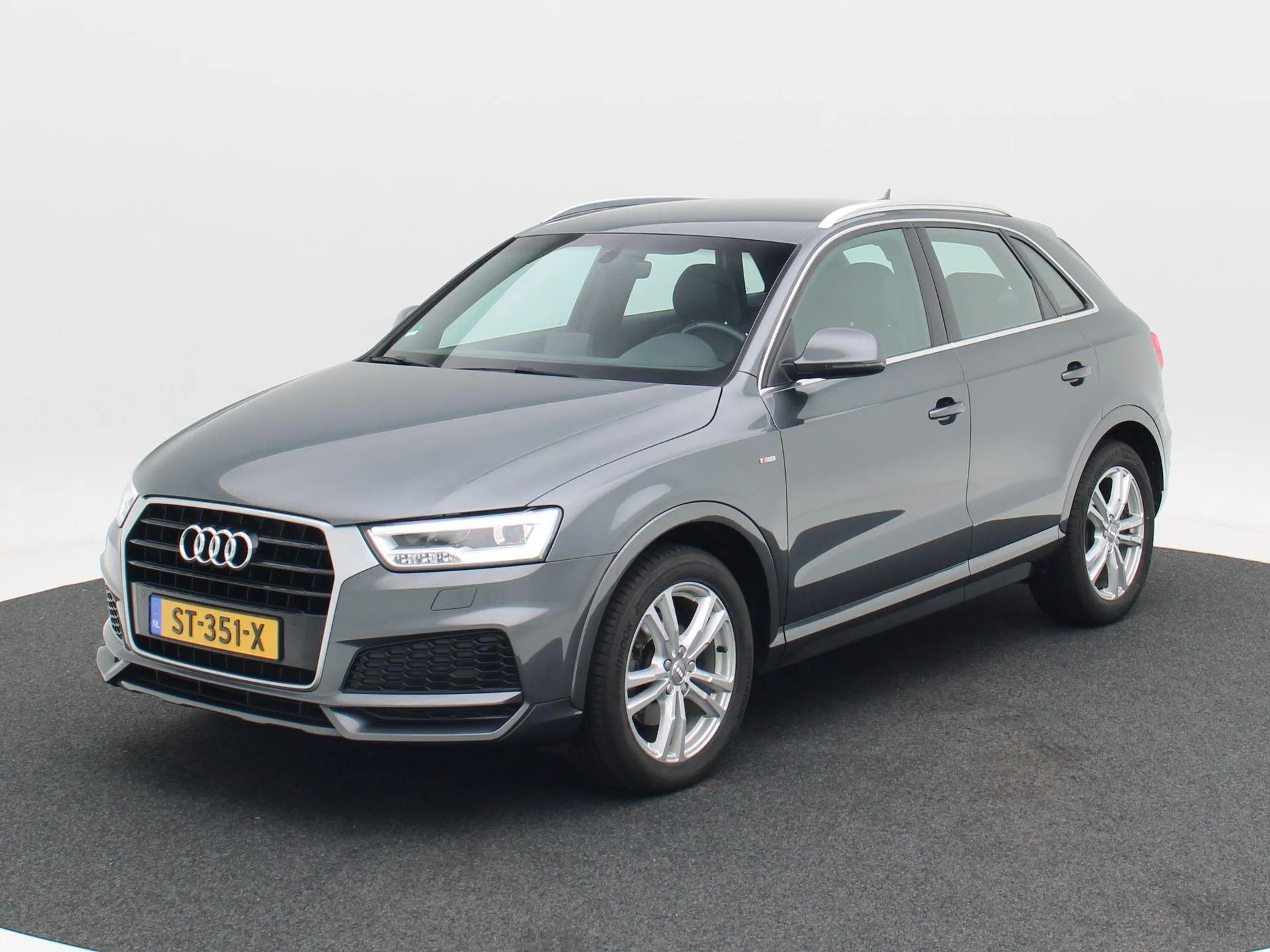 Audi Q3 1.4 TFSi 150 Pk Automaat S-Line
