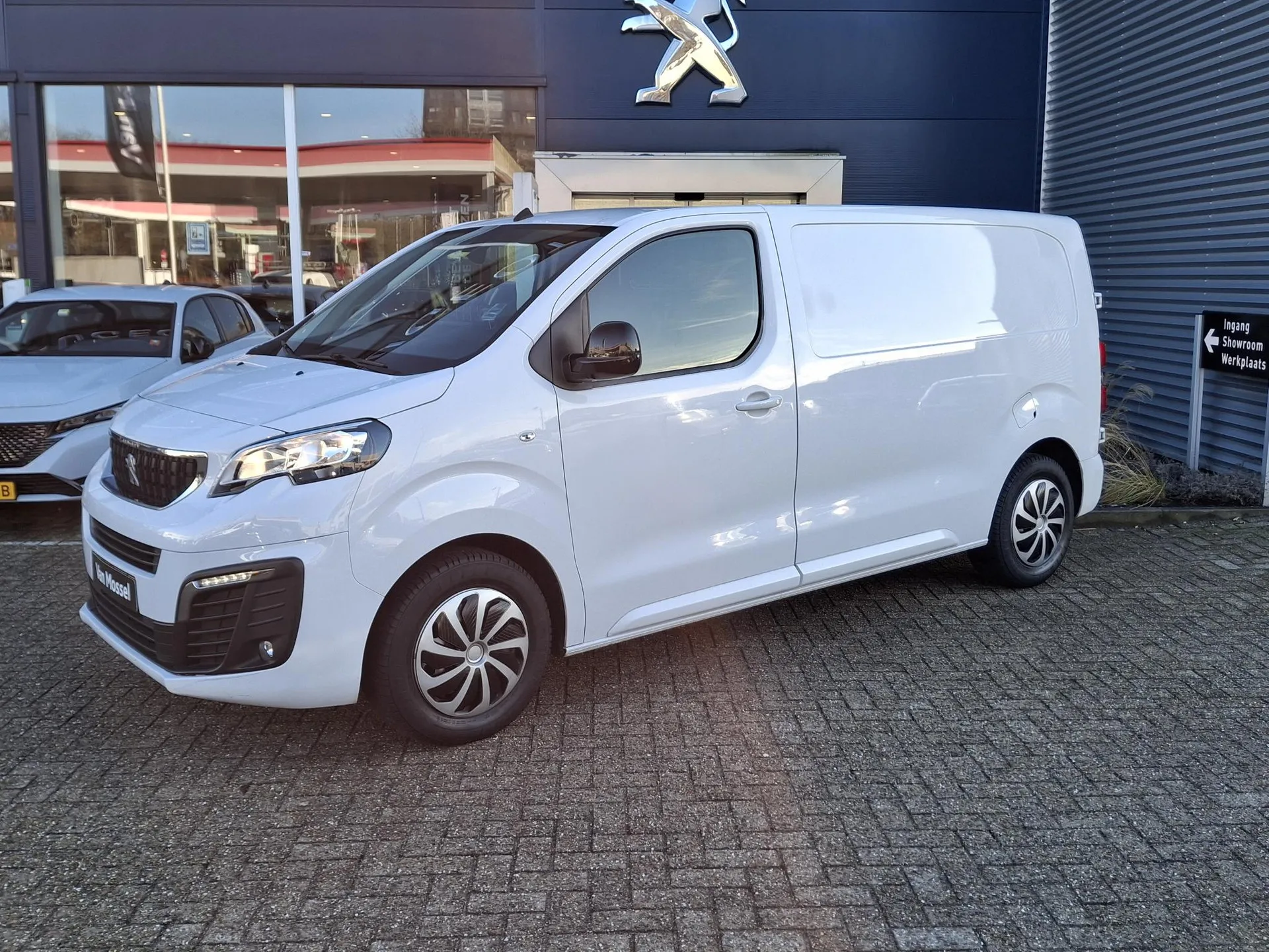 Peugeot Expert 1.5 BlueHDI 100 Standard Premium