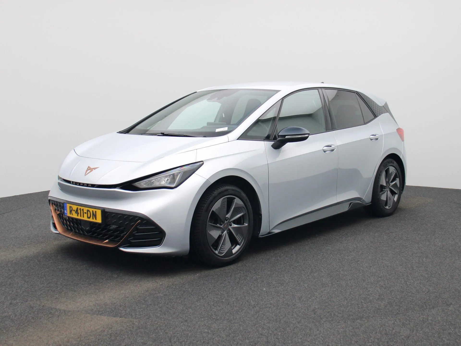 CUPRA Born Business 62 kWh