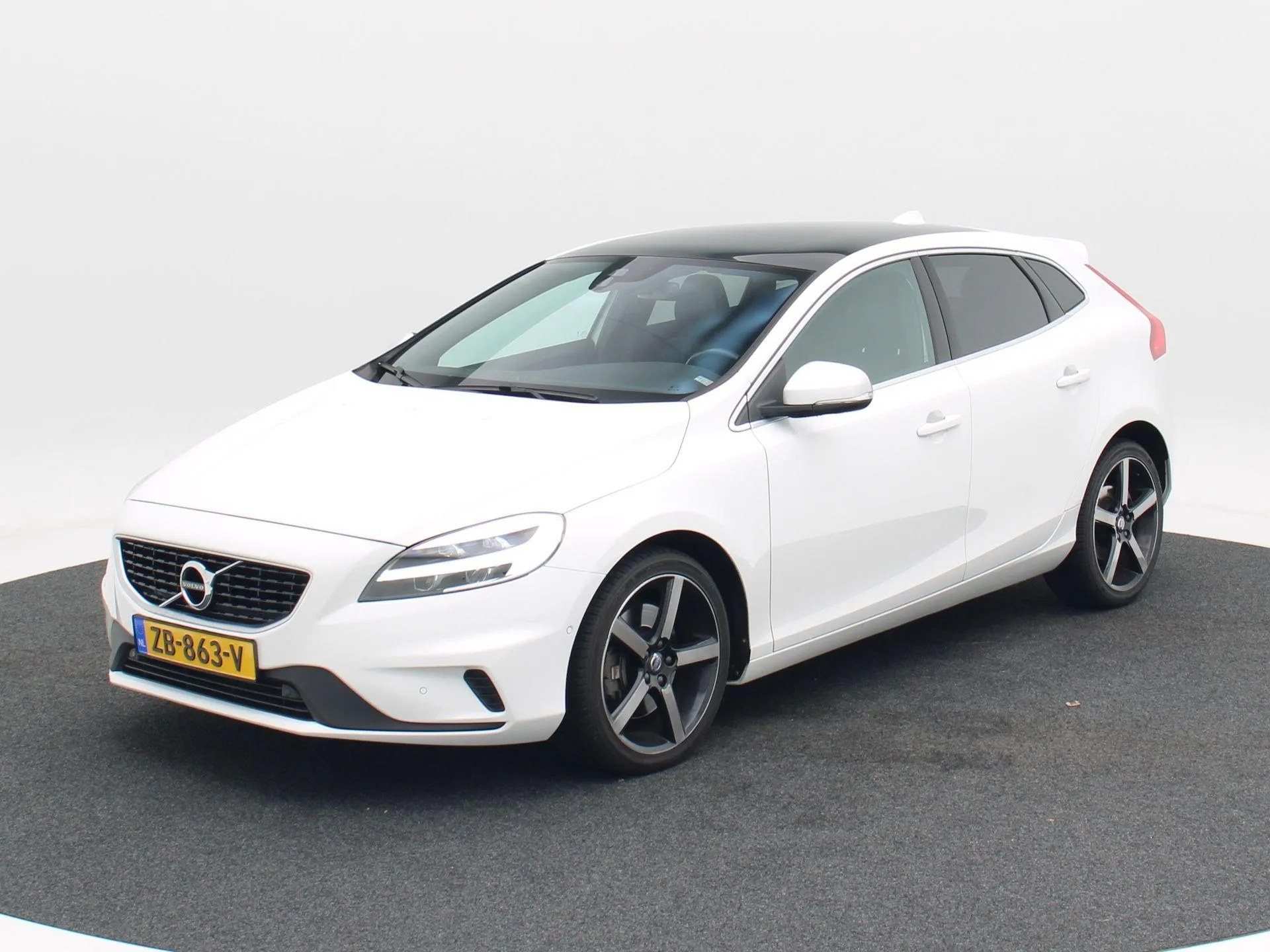 Volvo V40 1.5 T3 Polar+ Sport