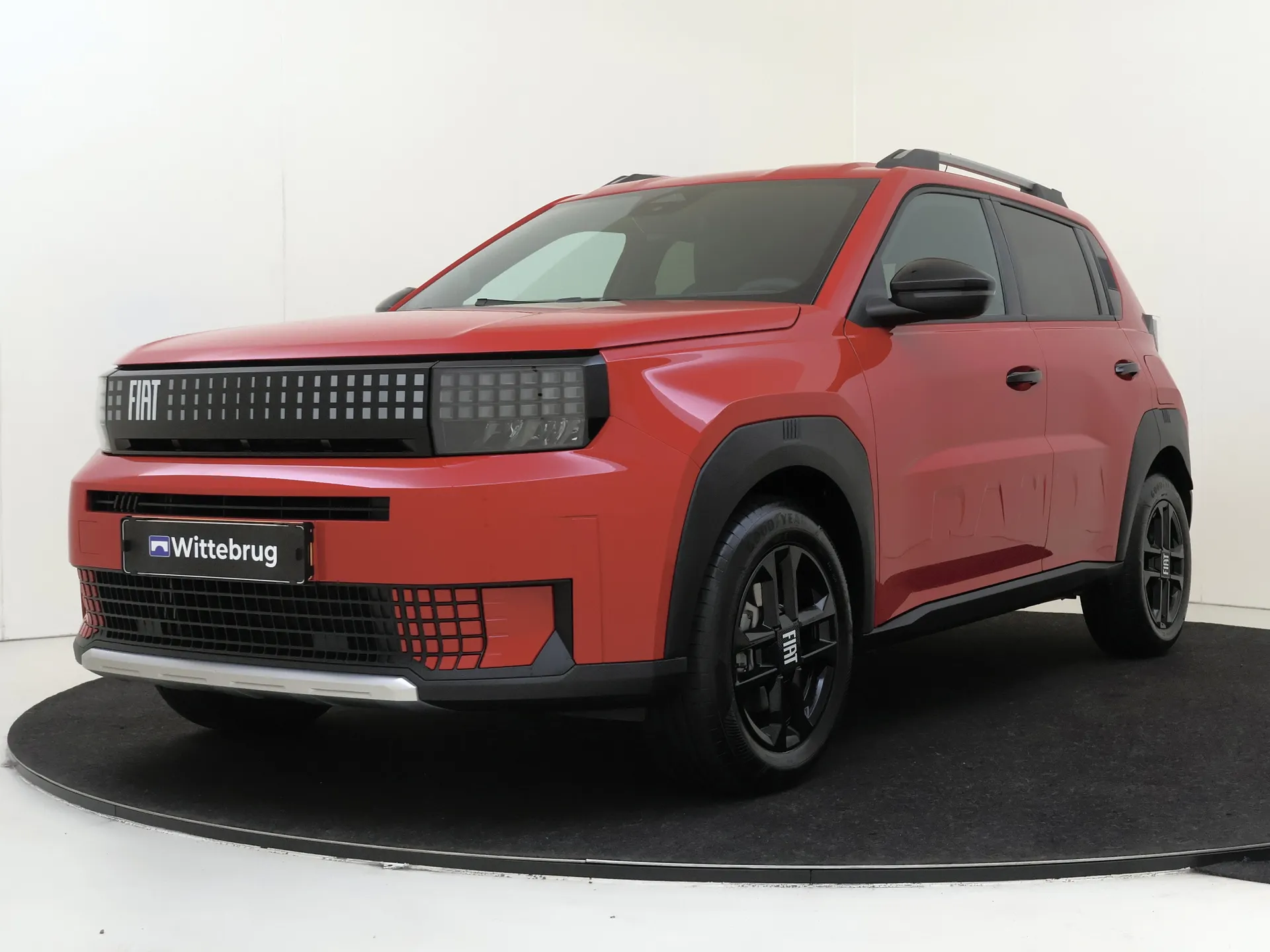 Fiat Grande Panda 1.2 Hybrid ICON